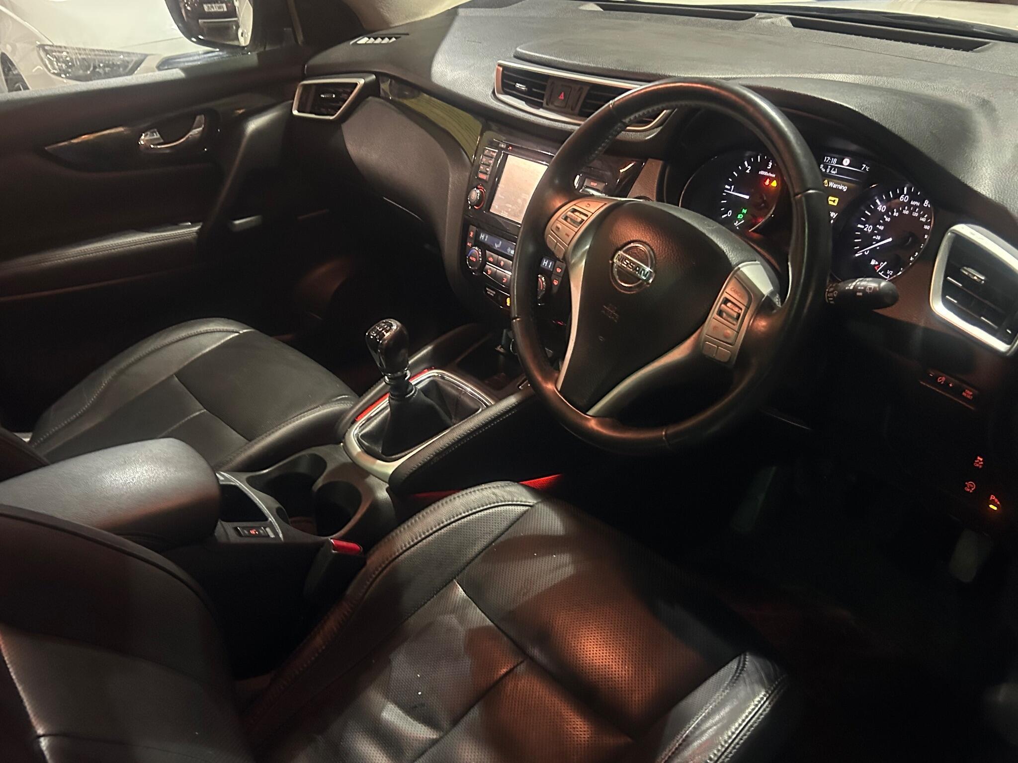 Nissan Qashqai - Image 22