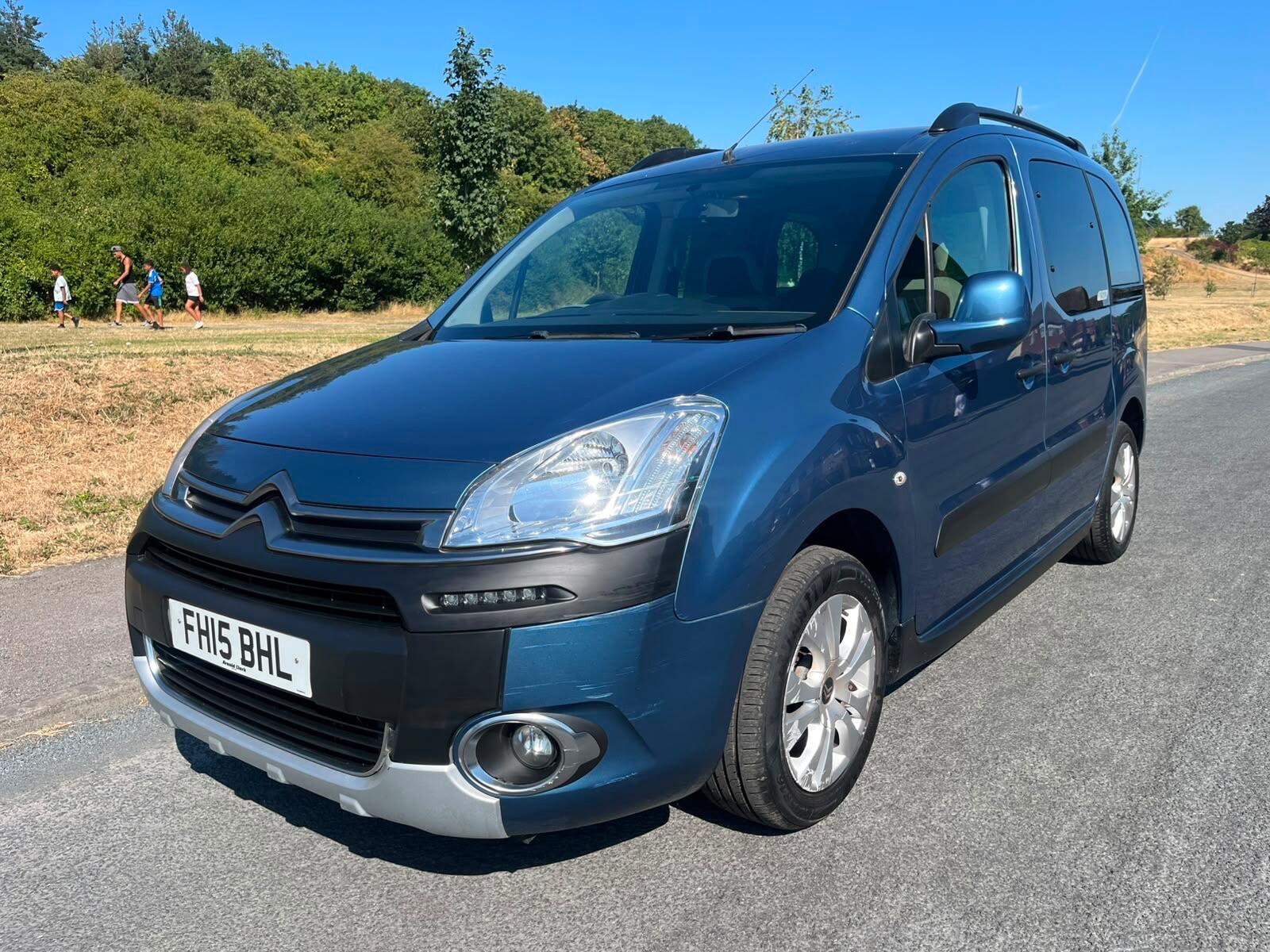 Citroen Berlingo - Image 6
