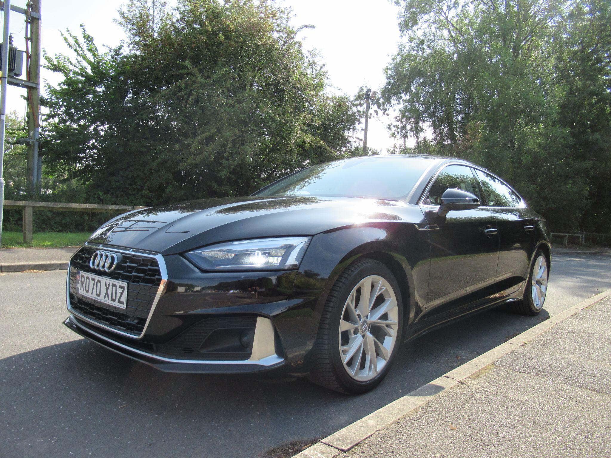 Audi A5 - Image 8