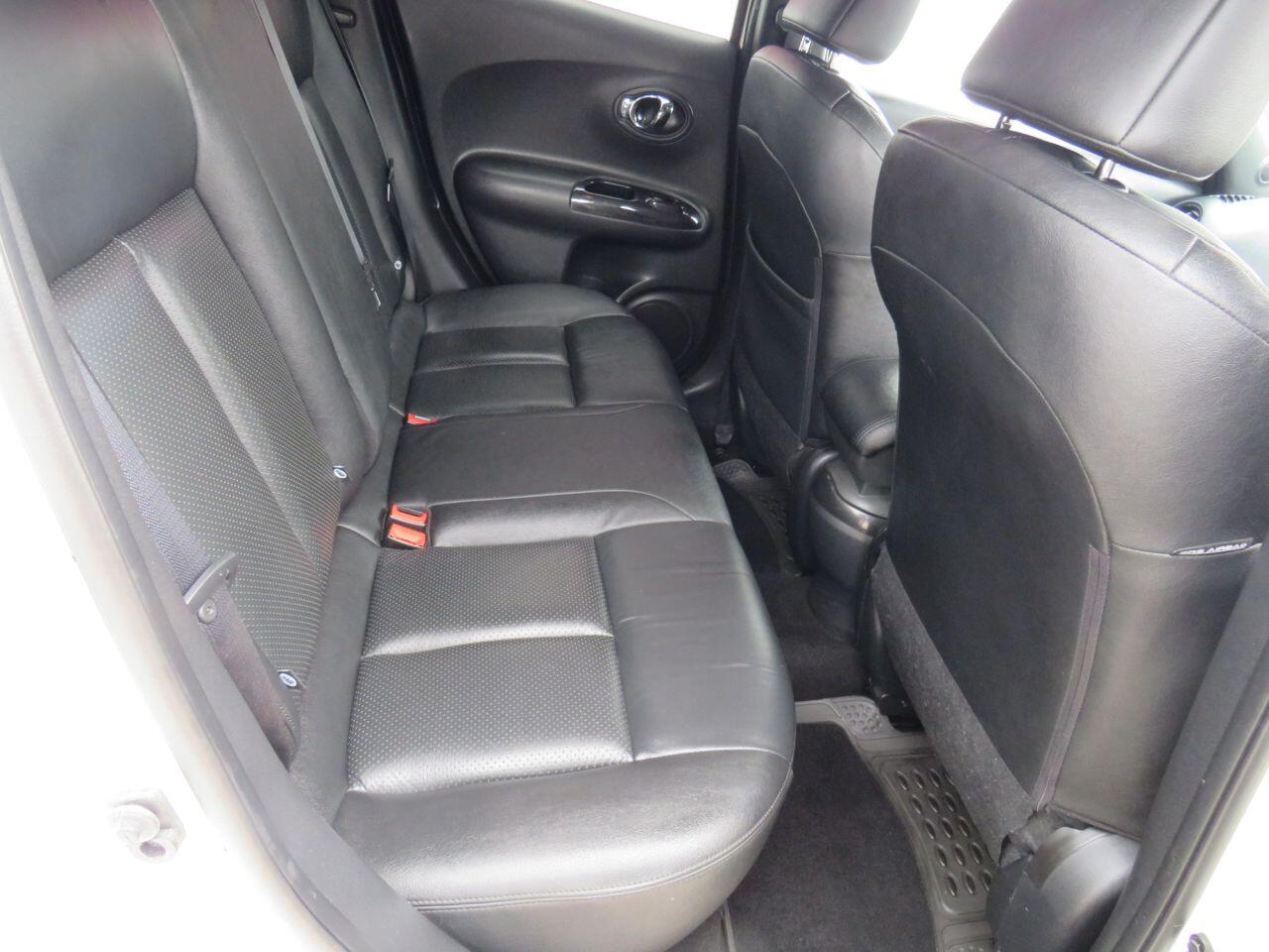 Nissan Juke - Image 8