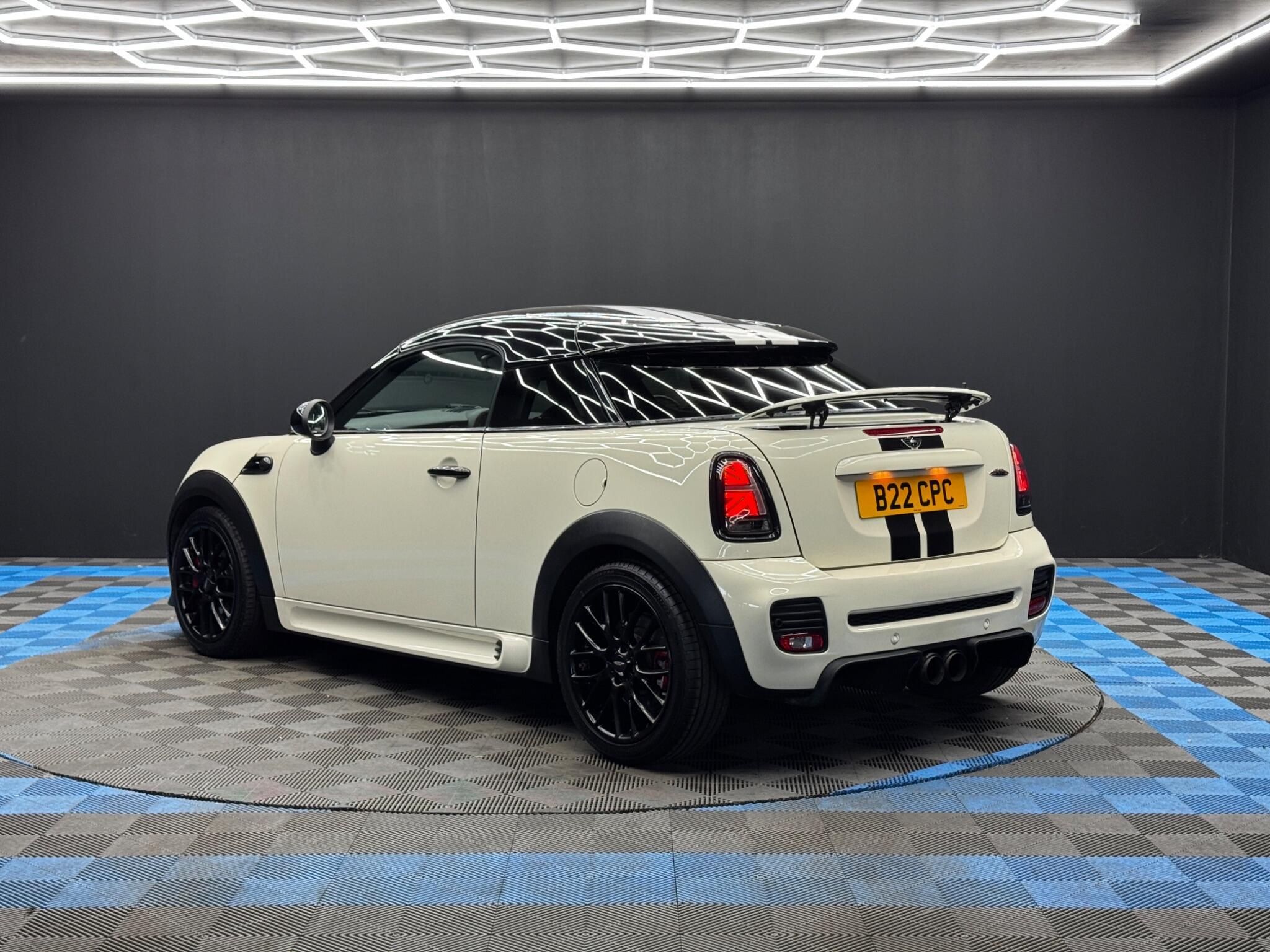 MINI Coupe - Image 7