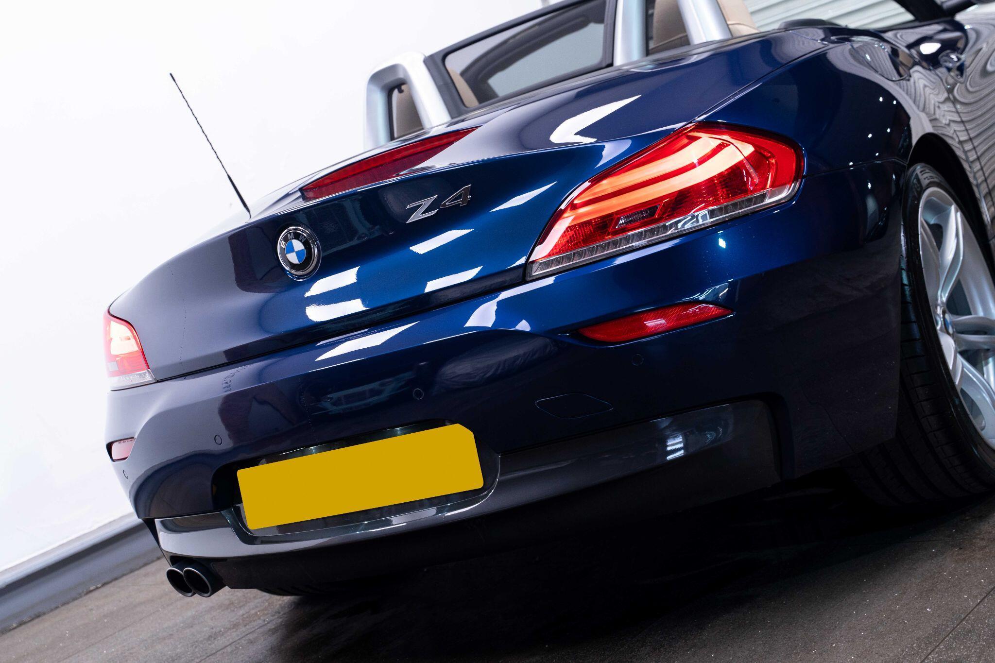 BMW Z4 - Image 4