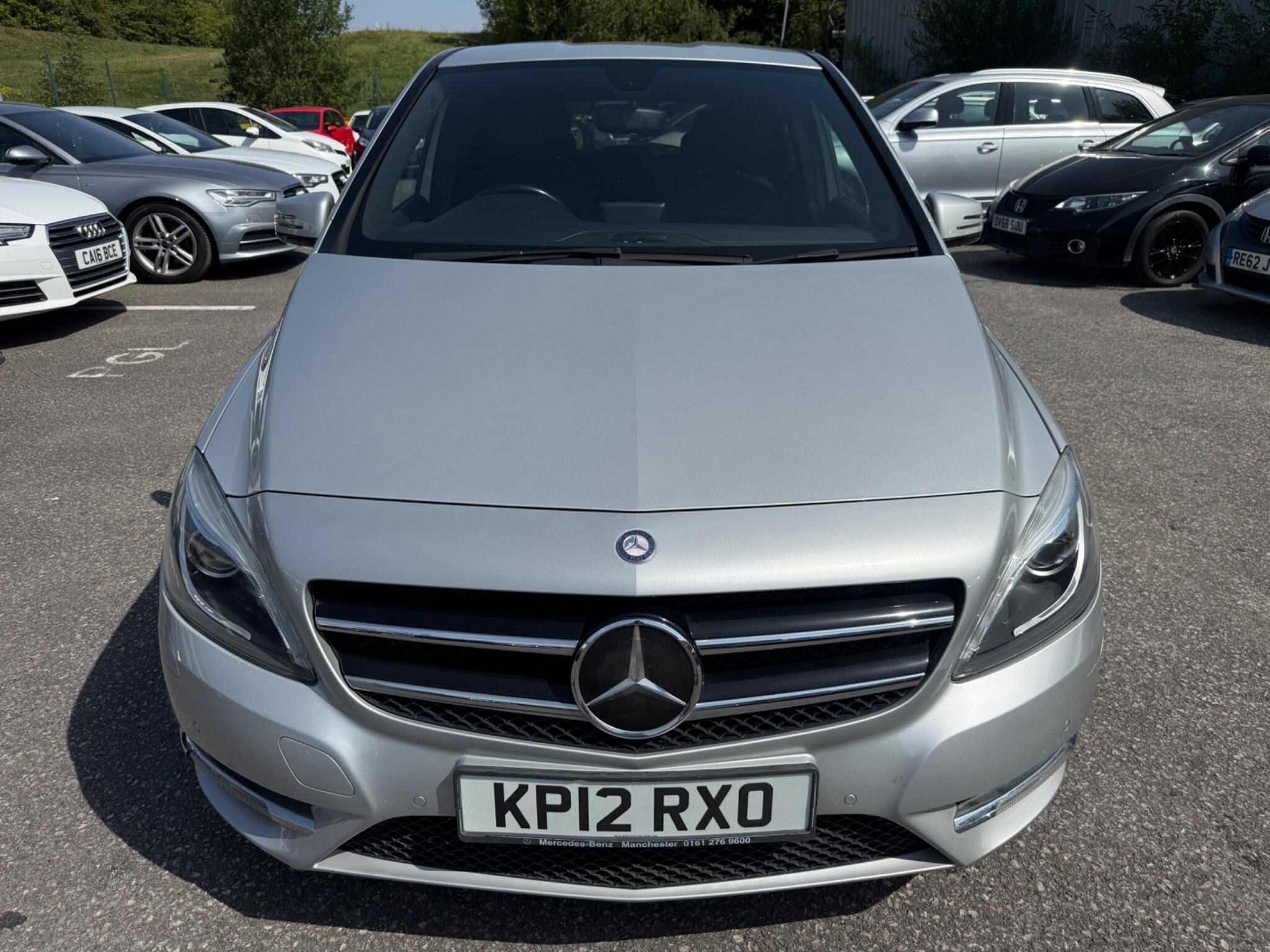 Mercedes B Class - Image 3