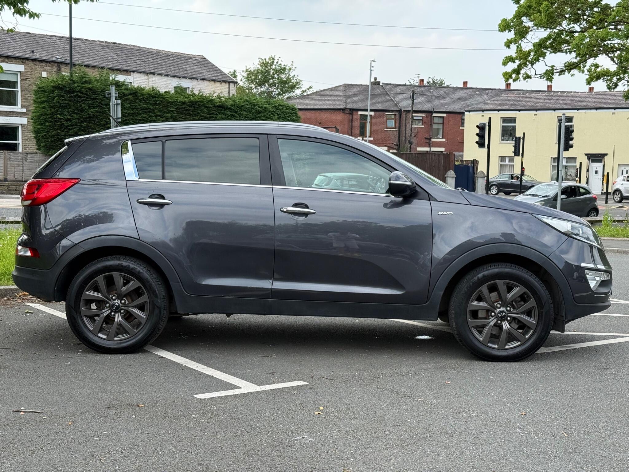 Kia Sportage - Image 7
