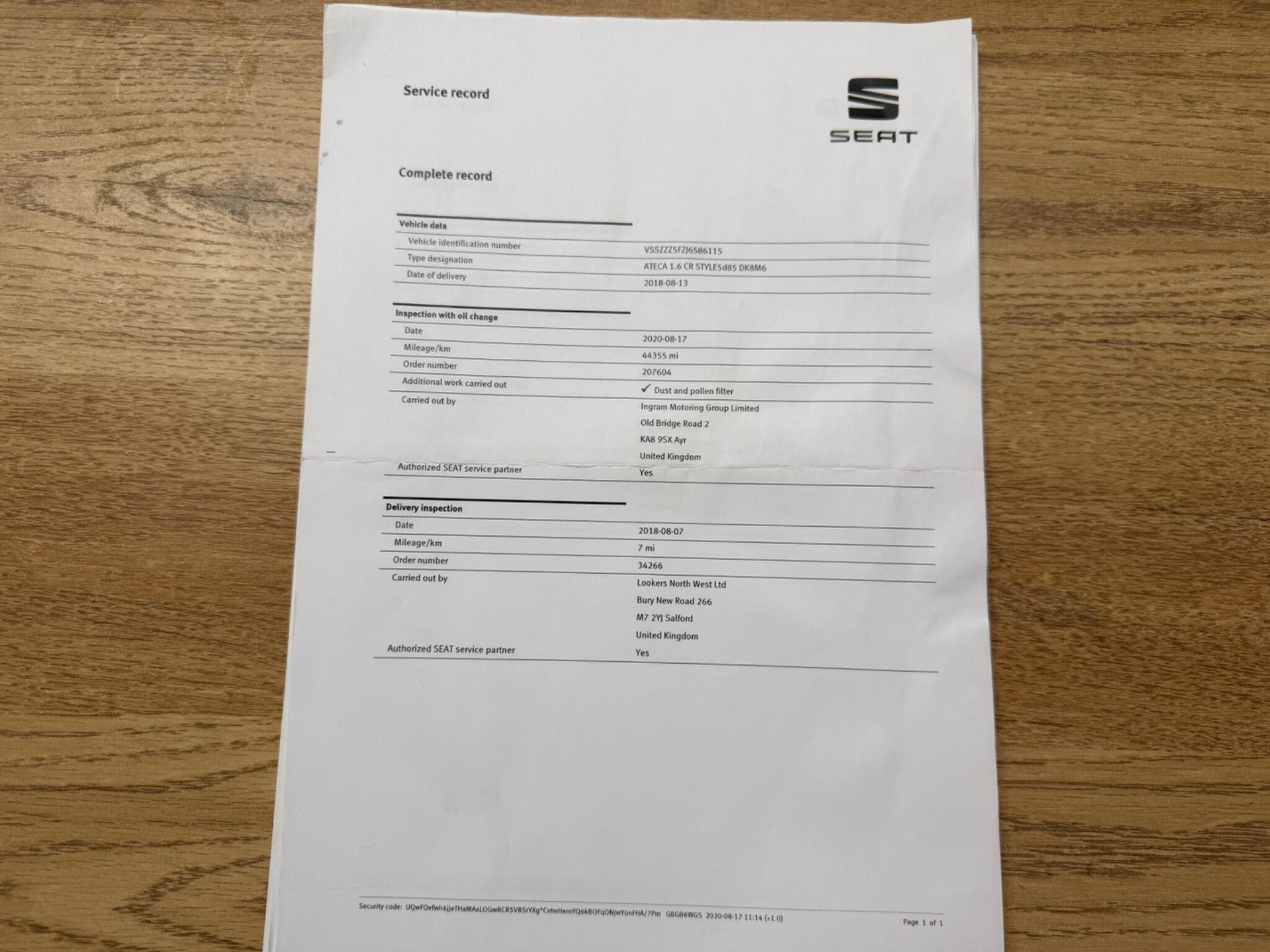 SEAT Ateca - Image 28