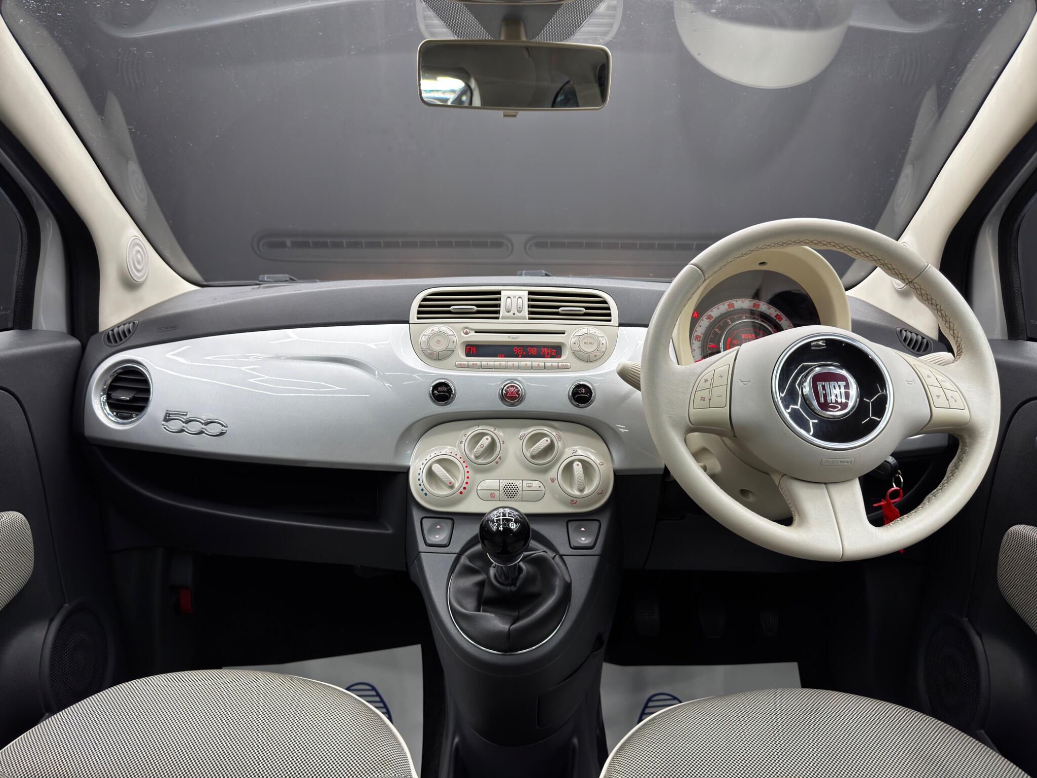 Fiat 500 - Image 10