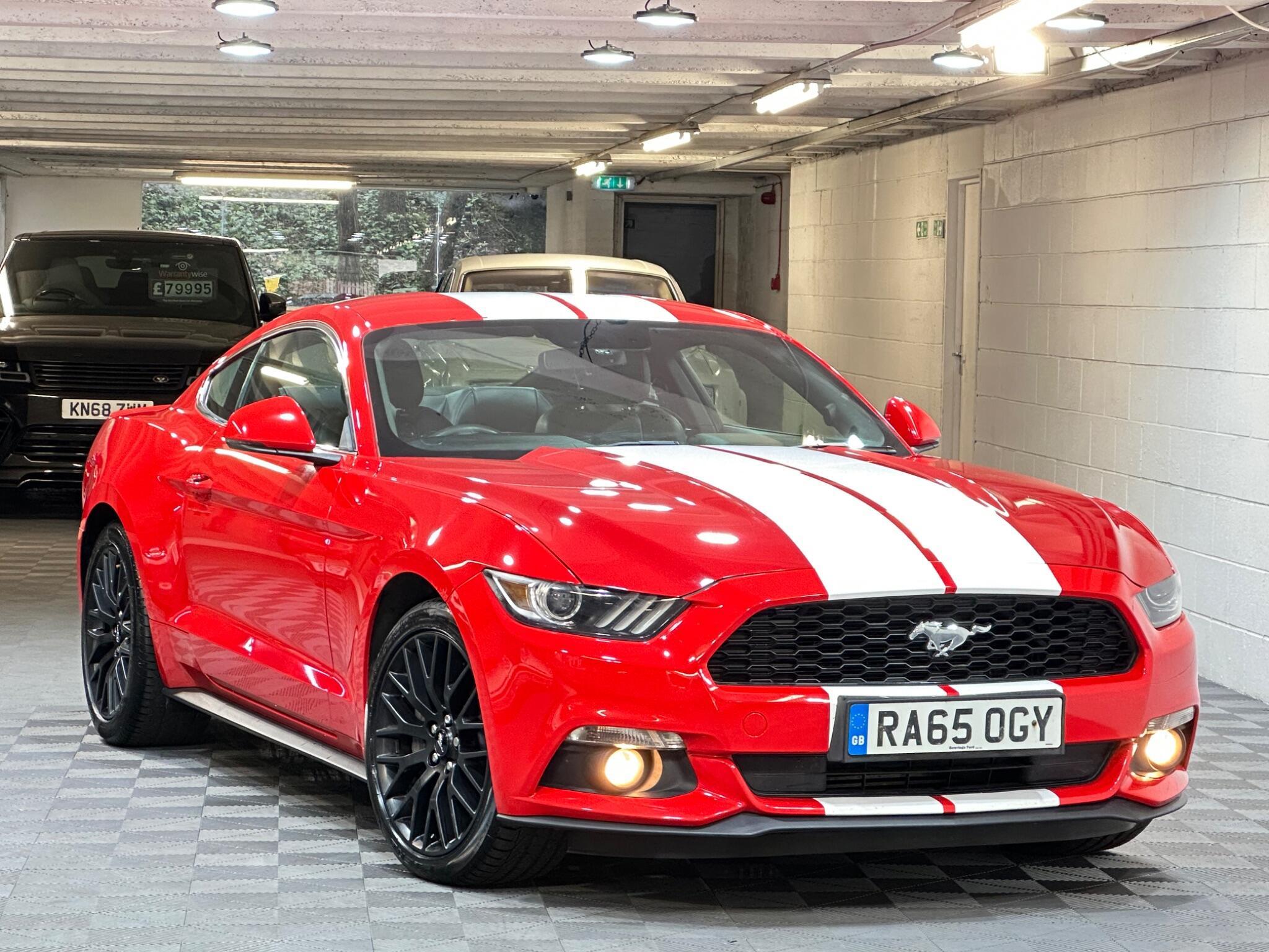 Ford Mustang - Image 19