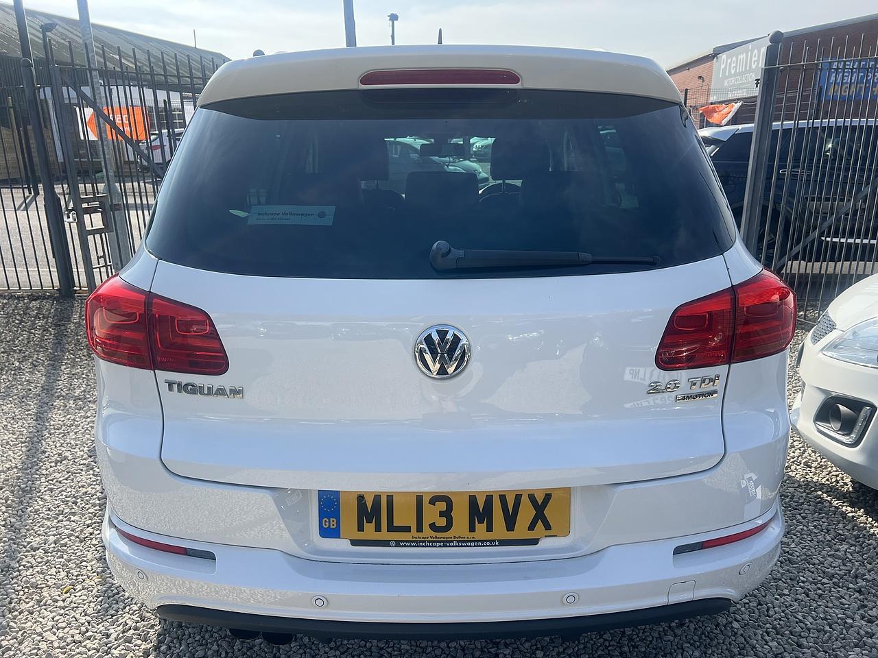 Volkswagen Tiguan - Image 5