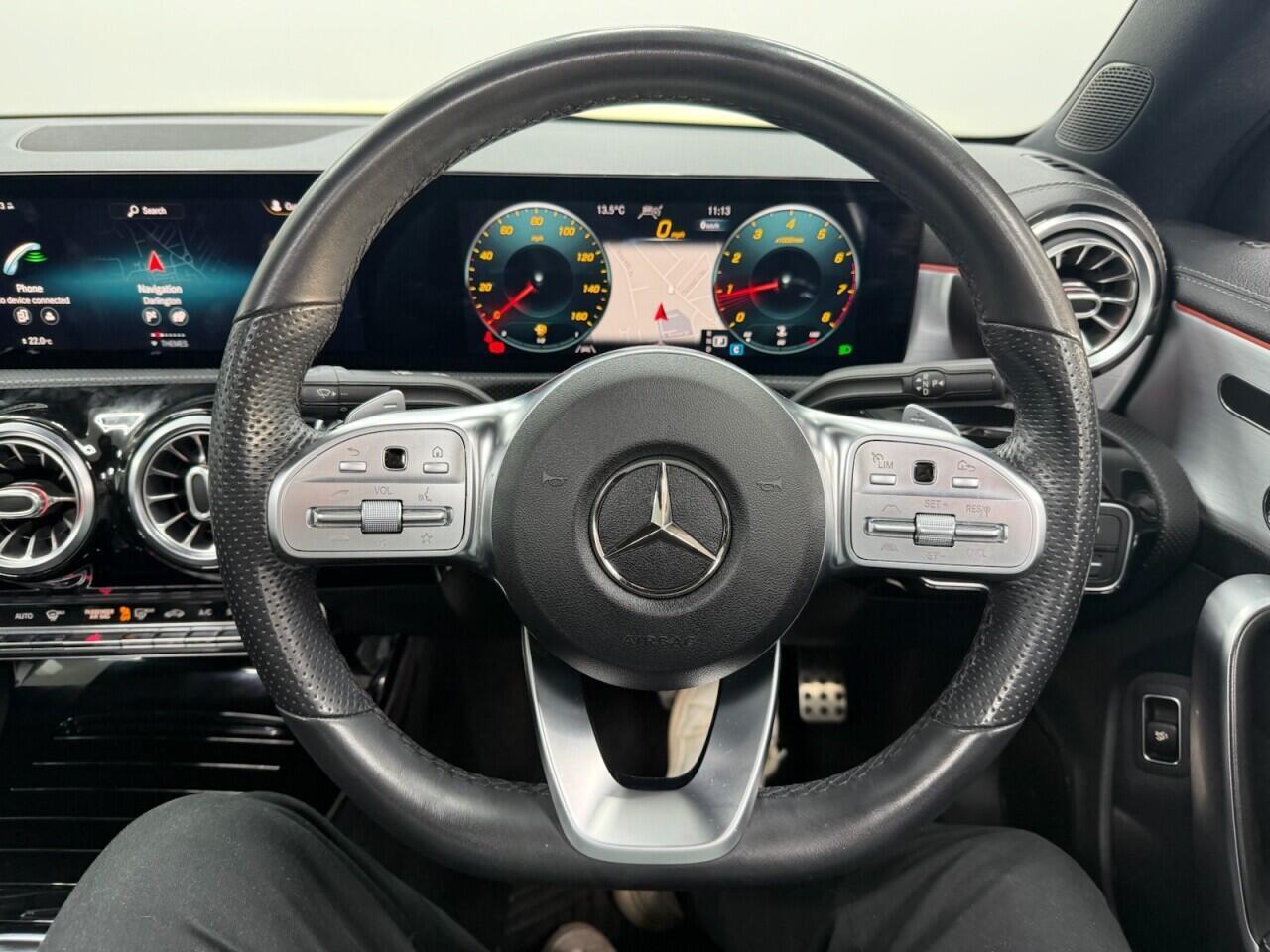 Mercedes CLA - Image 32