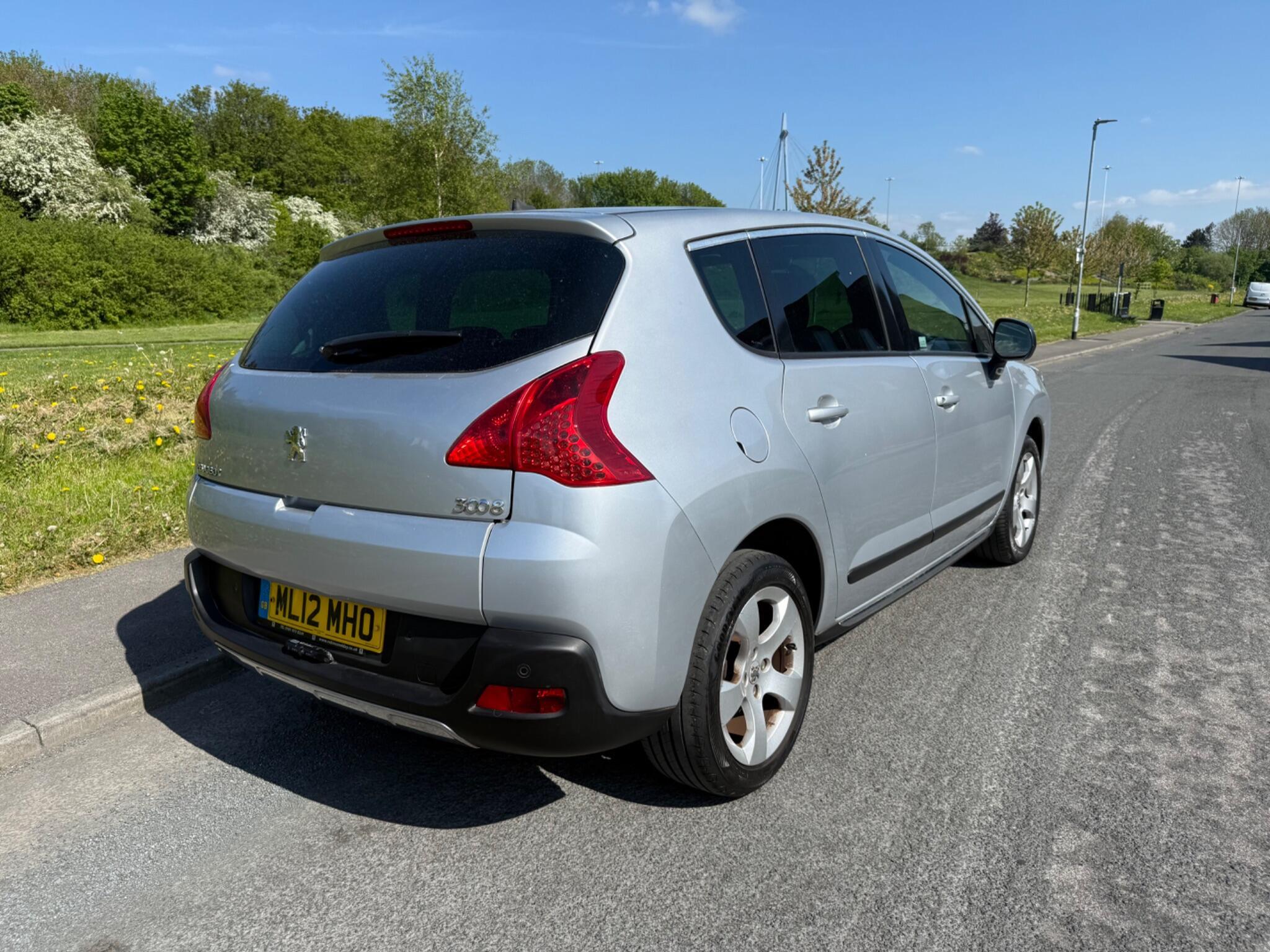Peugeot 3008 - Image 3