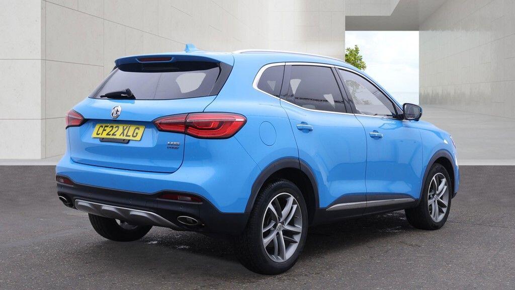 MG MG HS - Image 4