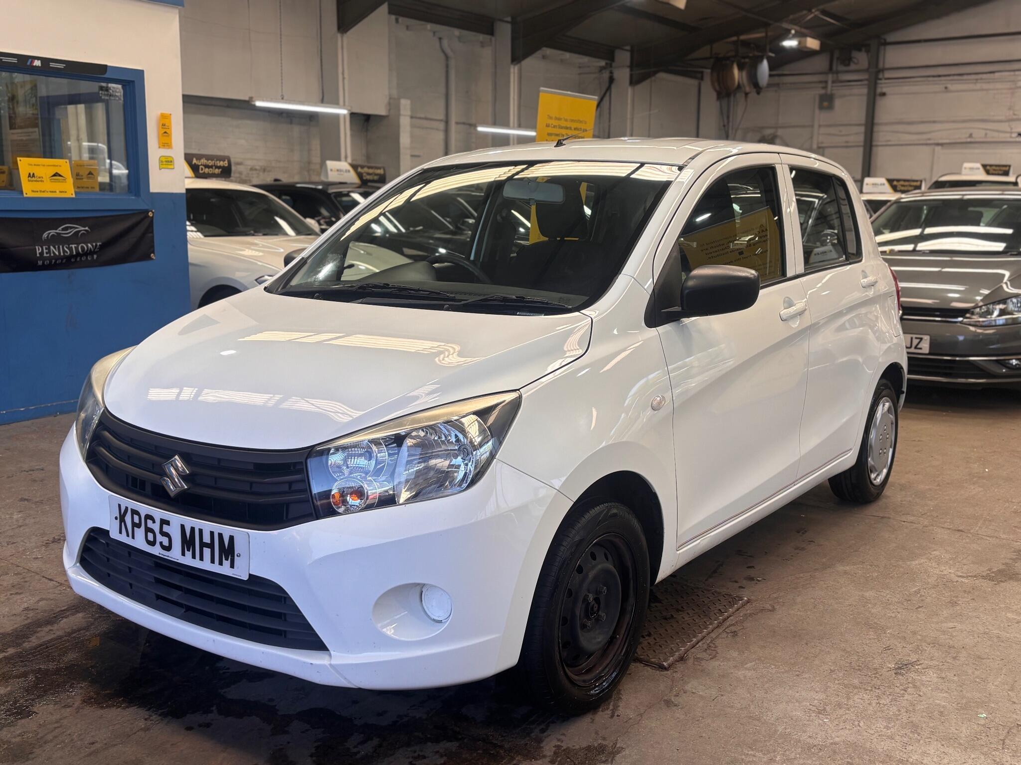 Suzuki Celerio - Image 23