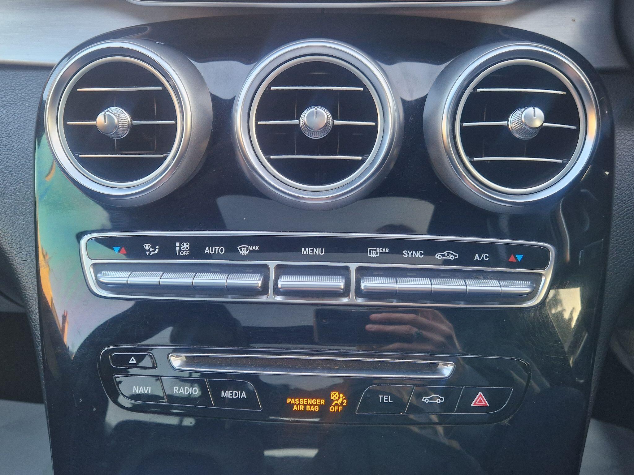 Mercedes C Class - Image 50