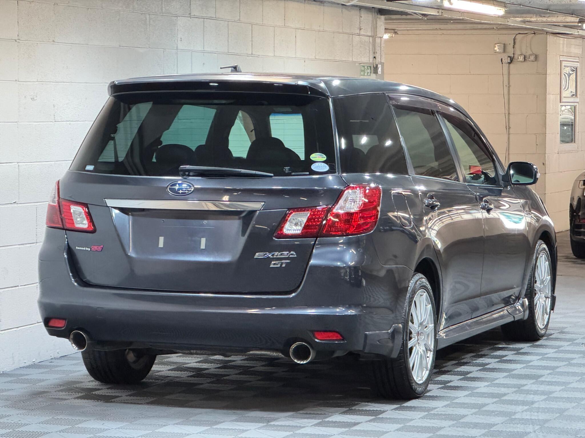 Subaru Exiga - Image 4