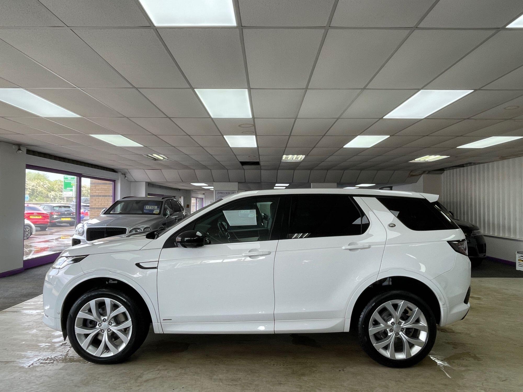 Land Rover DISCOVERY SPORT - Image 13