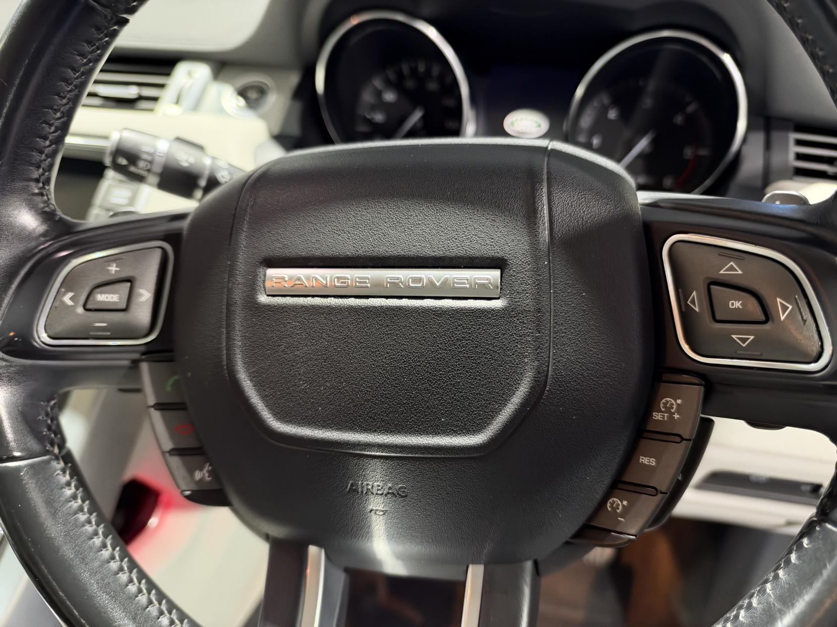 Land Rover Range Rover Evoque - Image 10