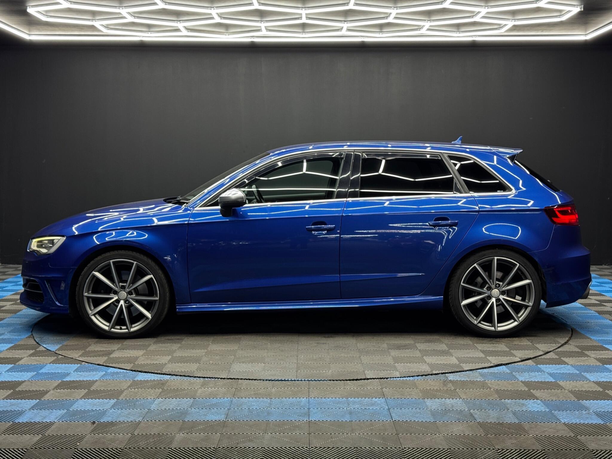 Audi S3 - Image 8
