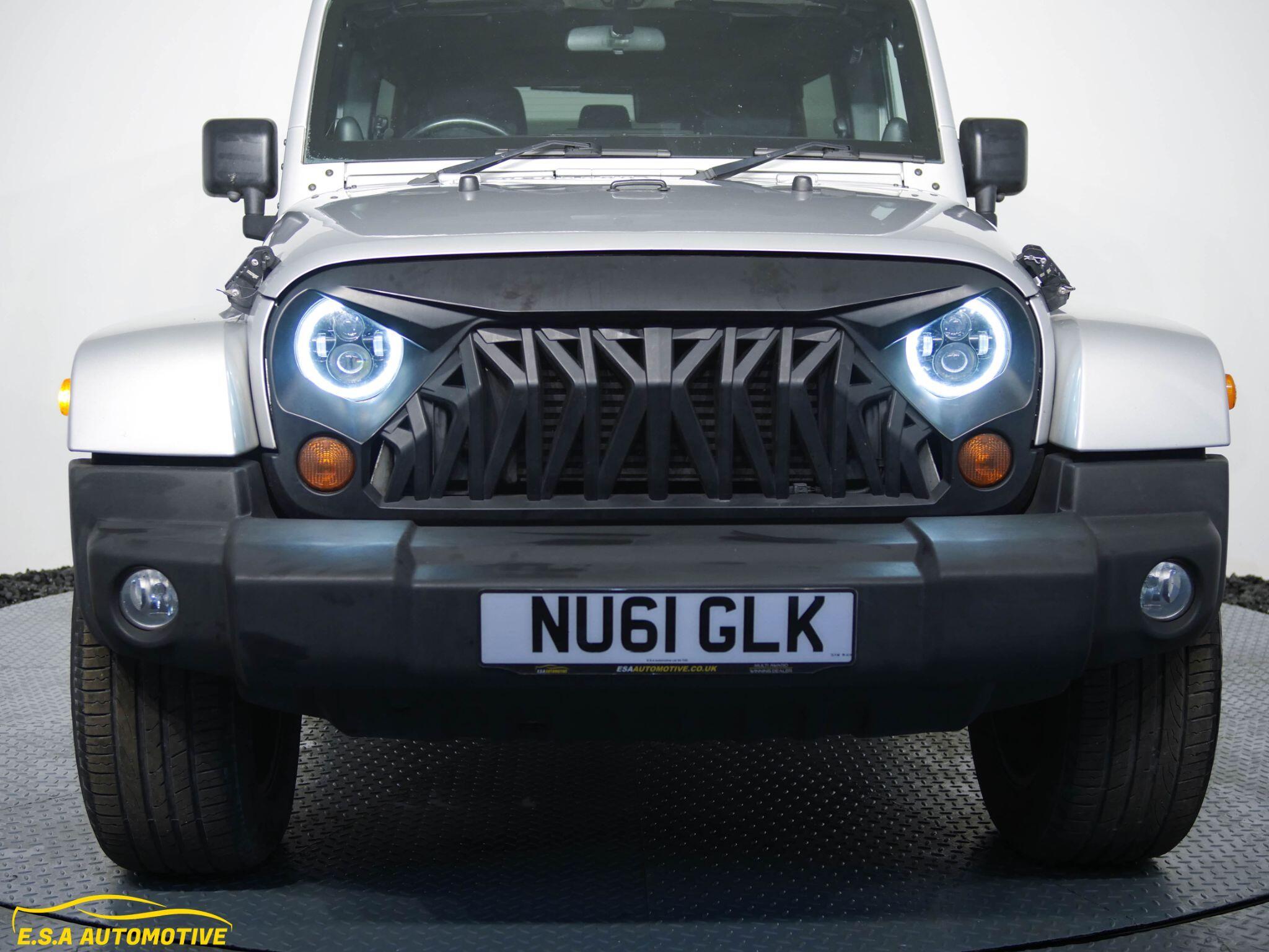 Jeep Wrangler - Image 6