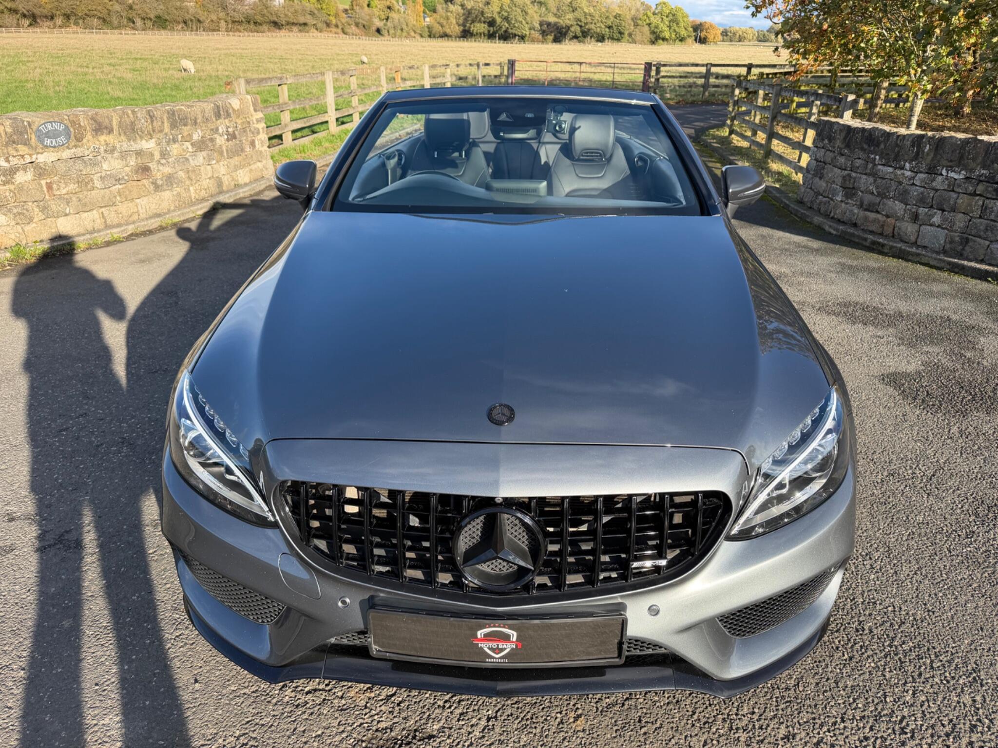 Mercedes C Class - Image 6