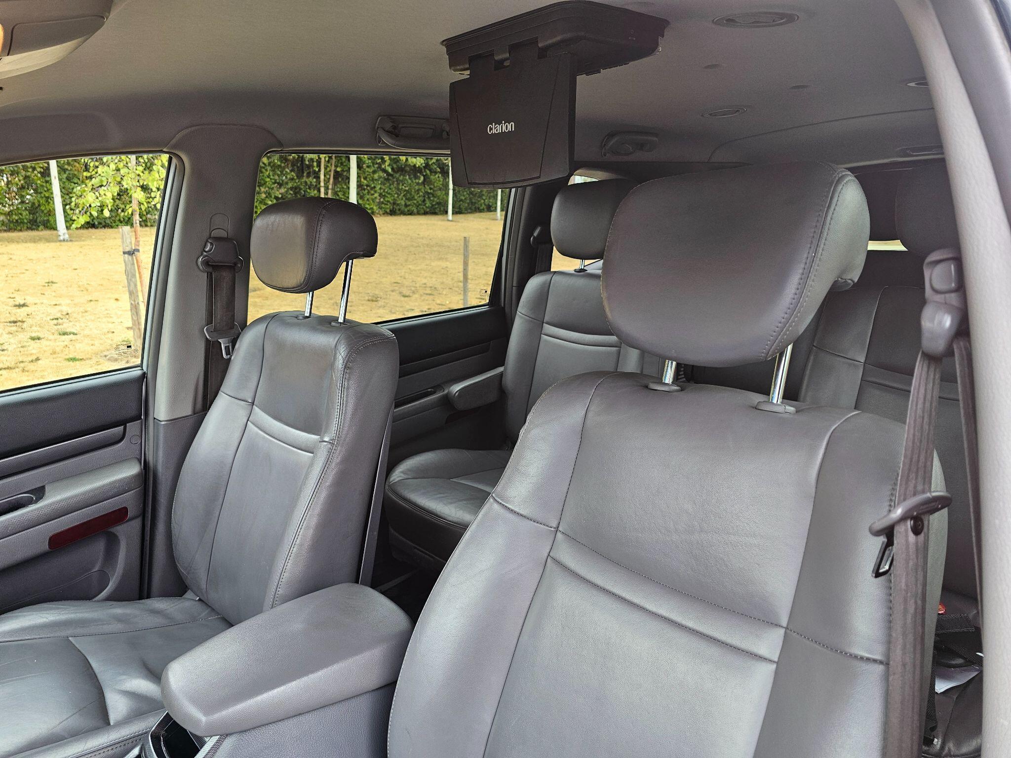 Ssangyong Turismo - Image 18