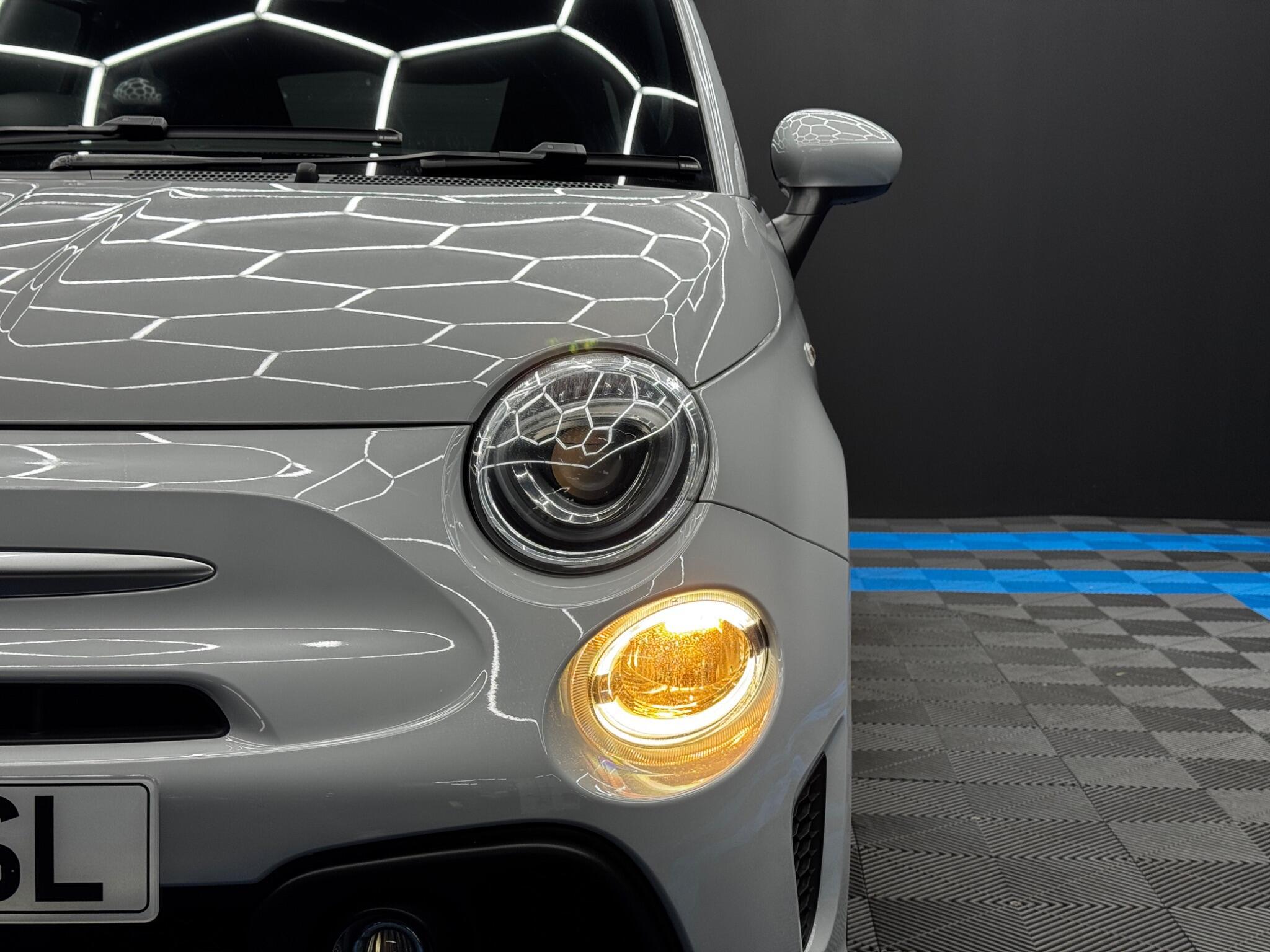 Abarth 595 - Image 39