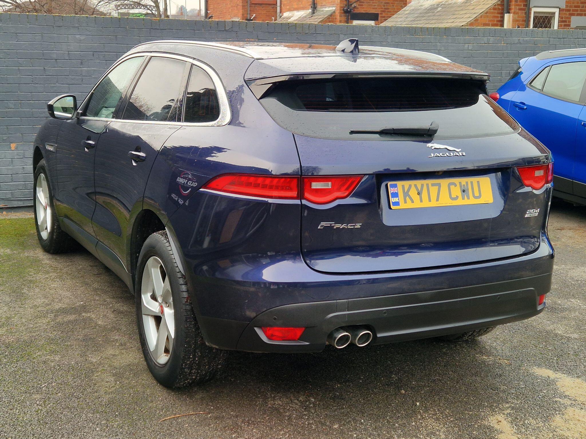 Jaguar F-Pace - Image 8