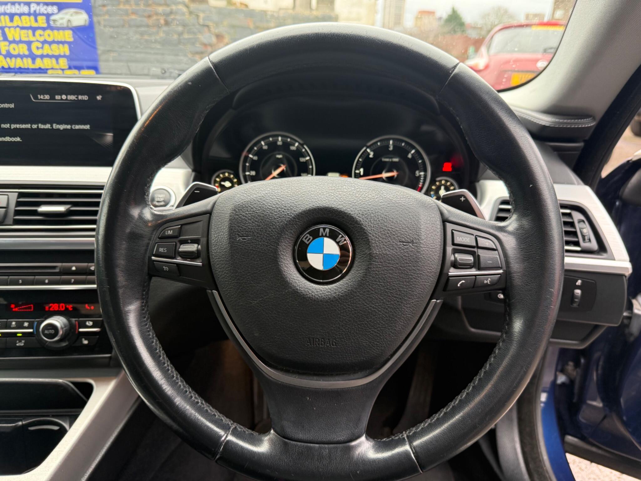 BMW 6 SERIES GRAN COUPE - Image 18