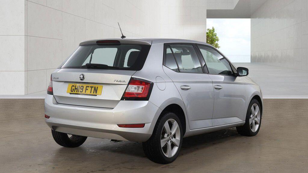 Skoda Fabia - Image 4