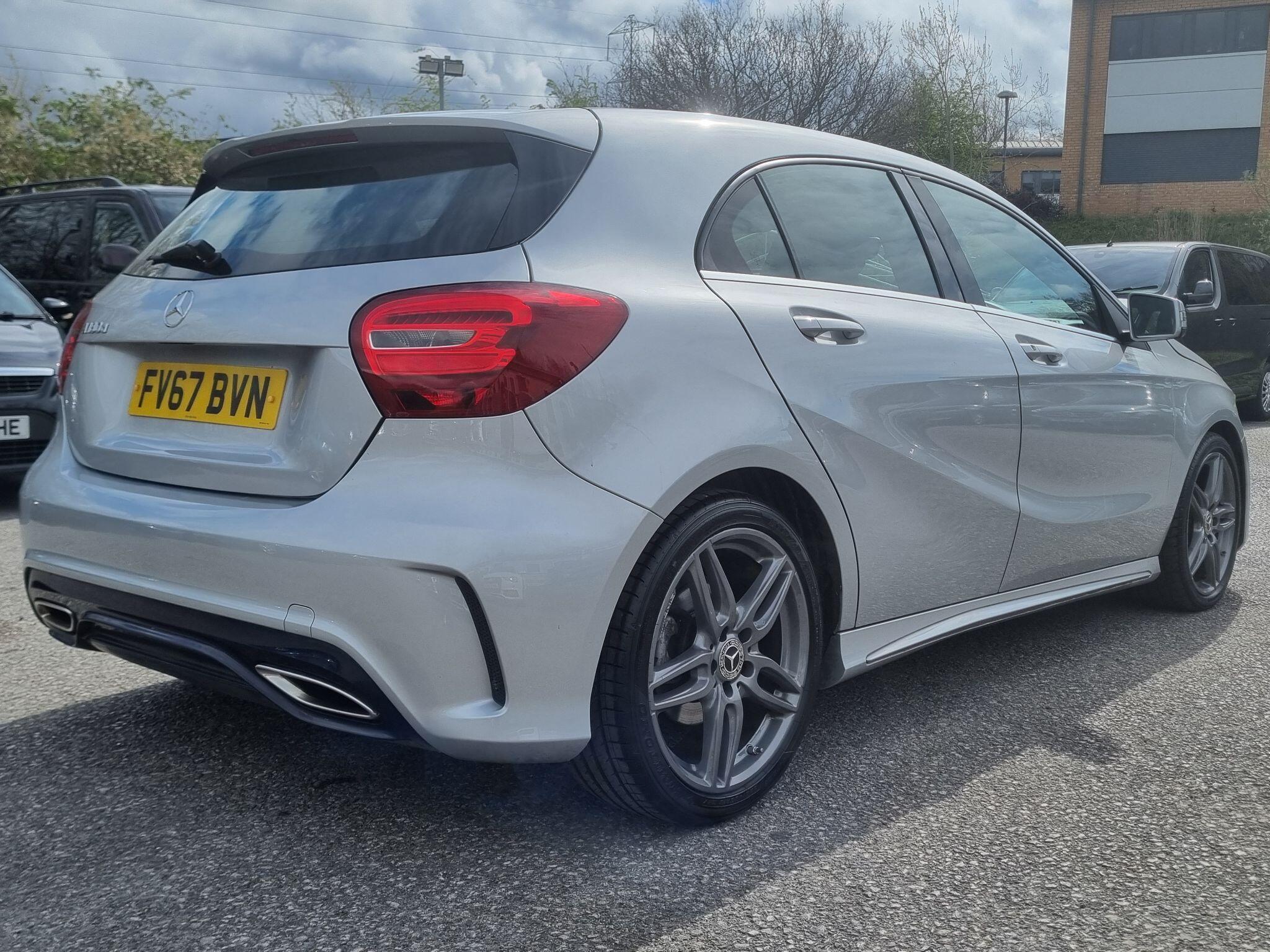 Mercedes A Class - Image 16