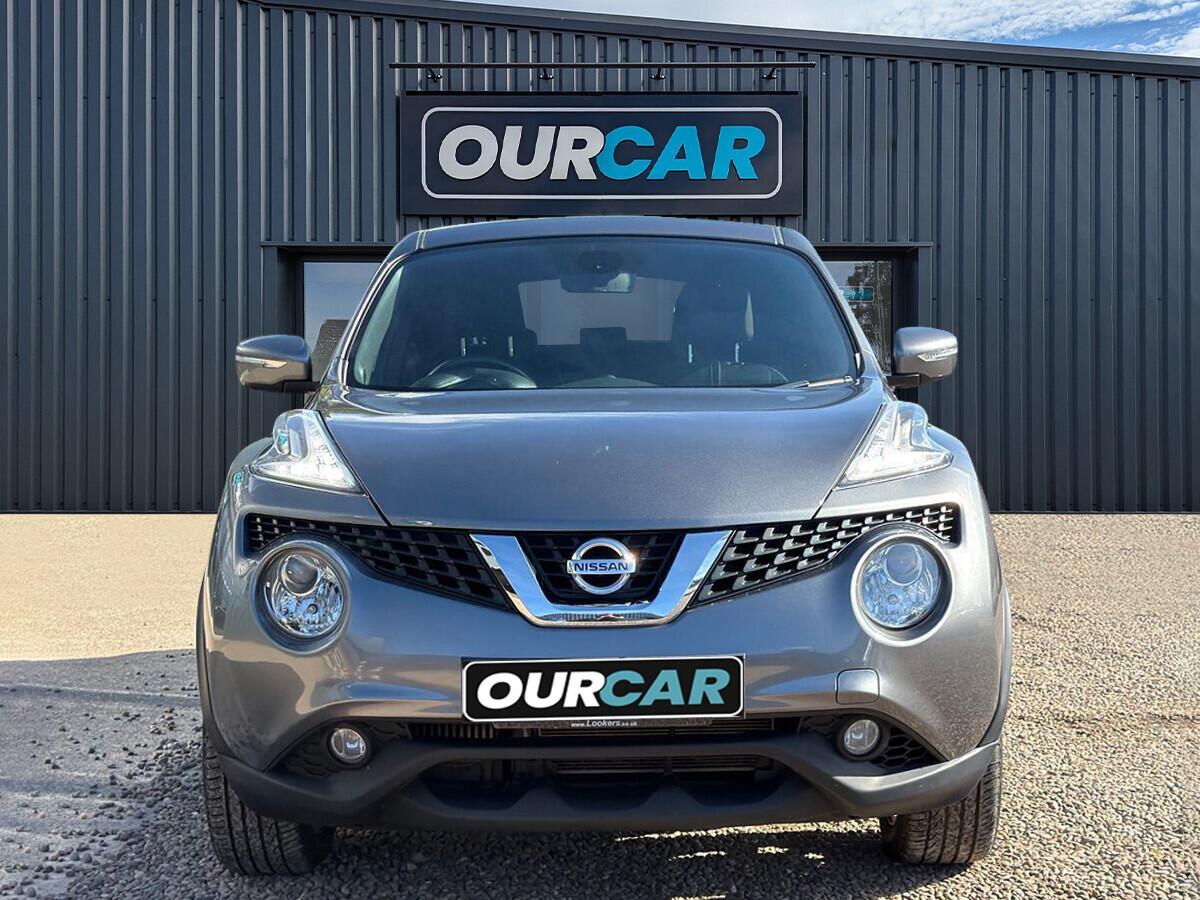 Nissan Juke - Image 10