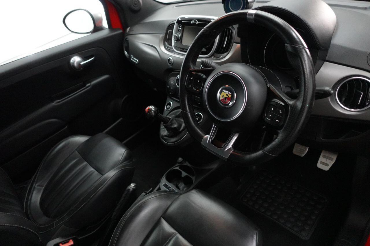 Abarth 595 - Image 11