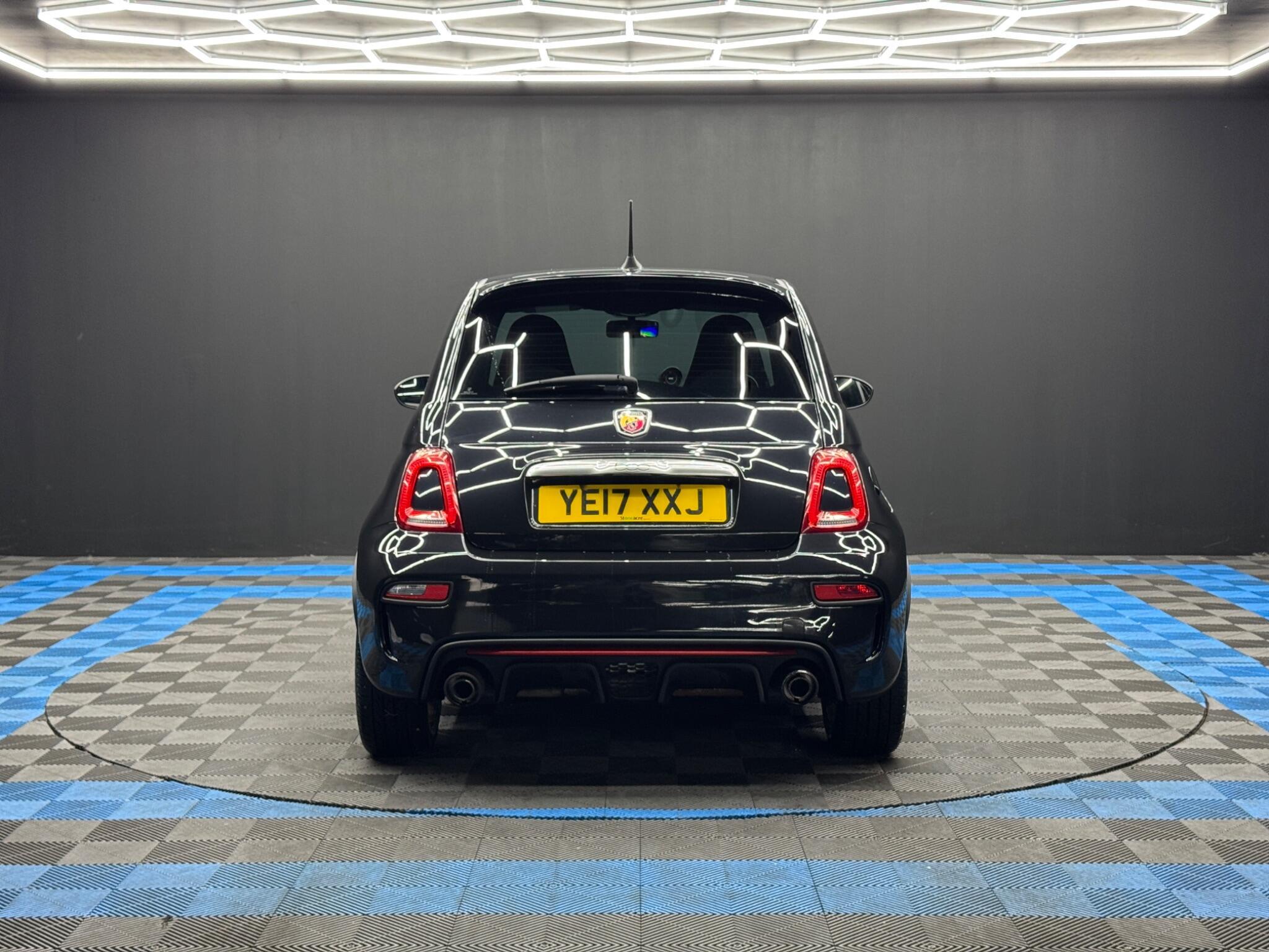 Abarth 595 - Image 6