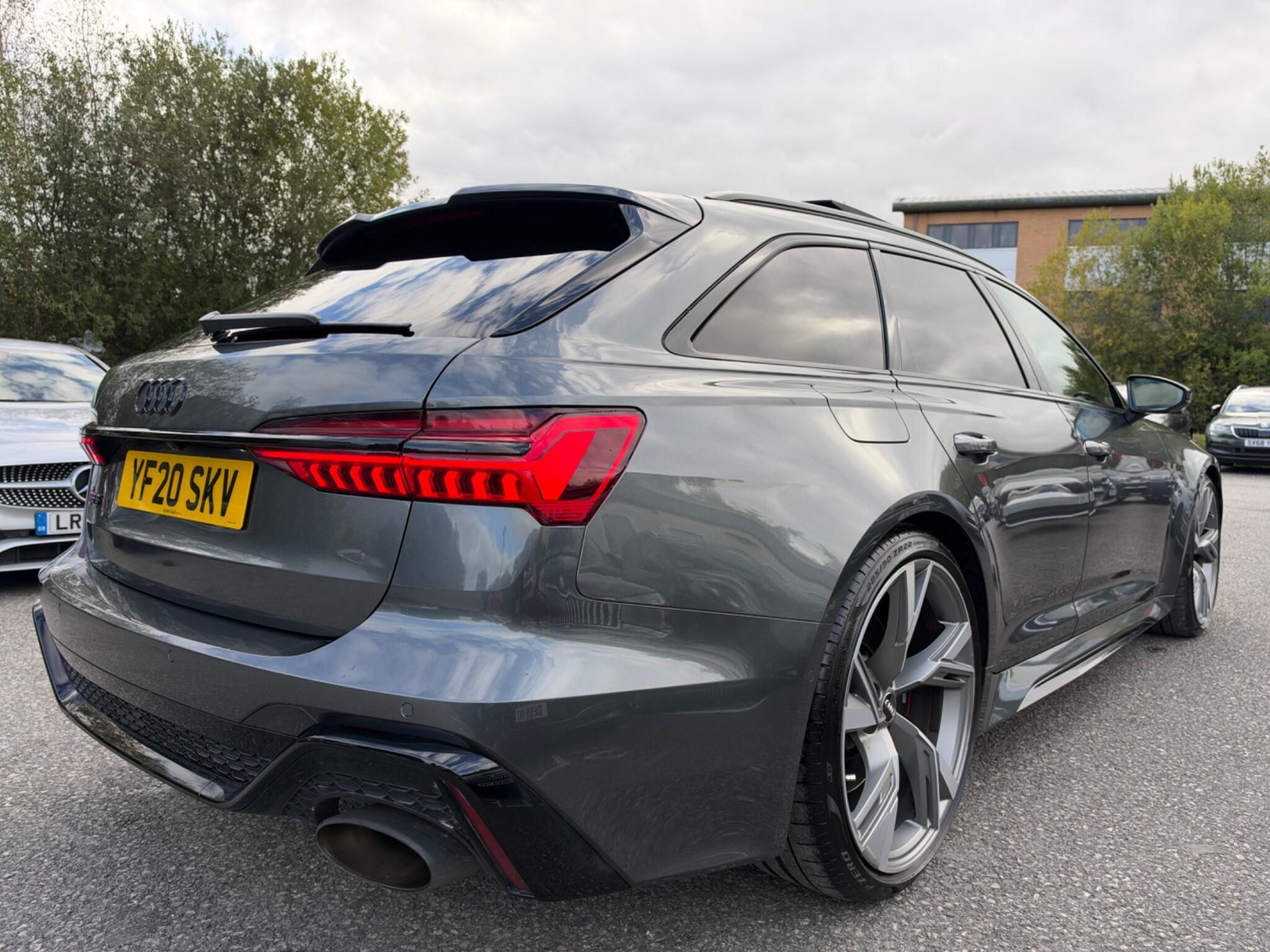 Audi Rs6 Avant - Image 14