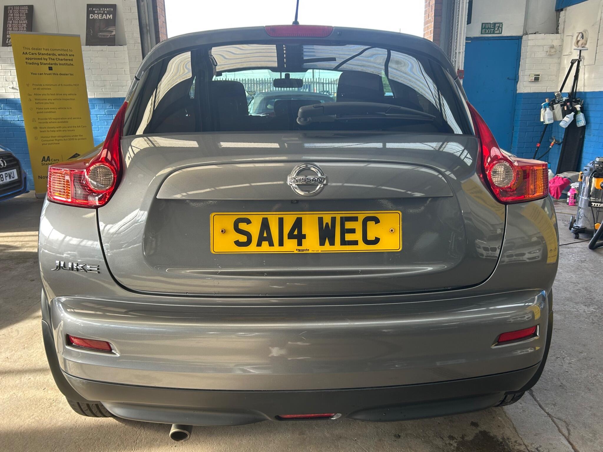 Nissan Juke - Image 5