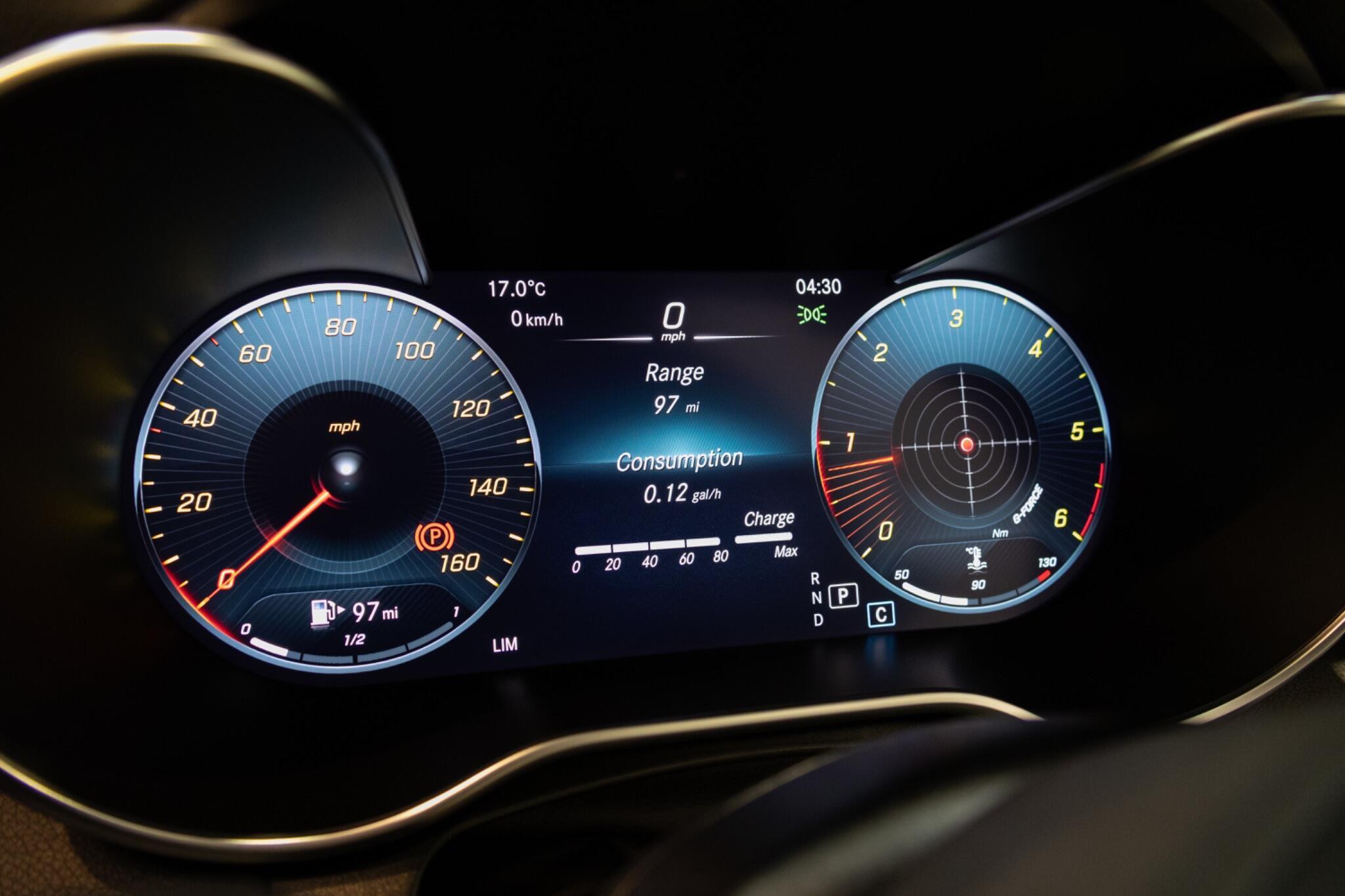 Mercedes GLC - Image 27