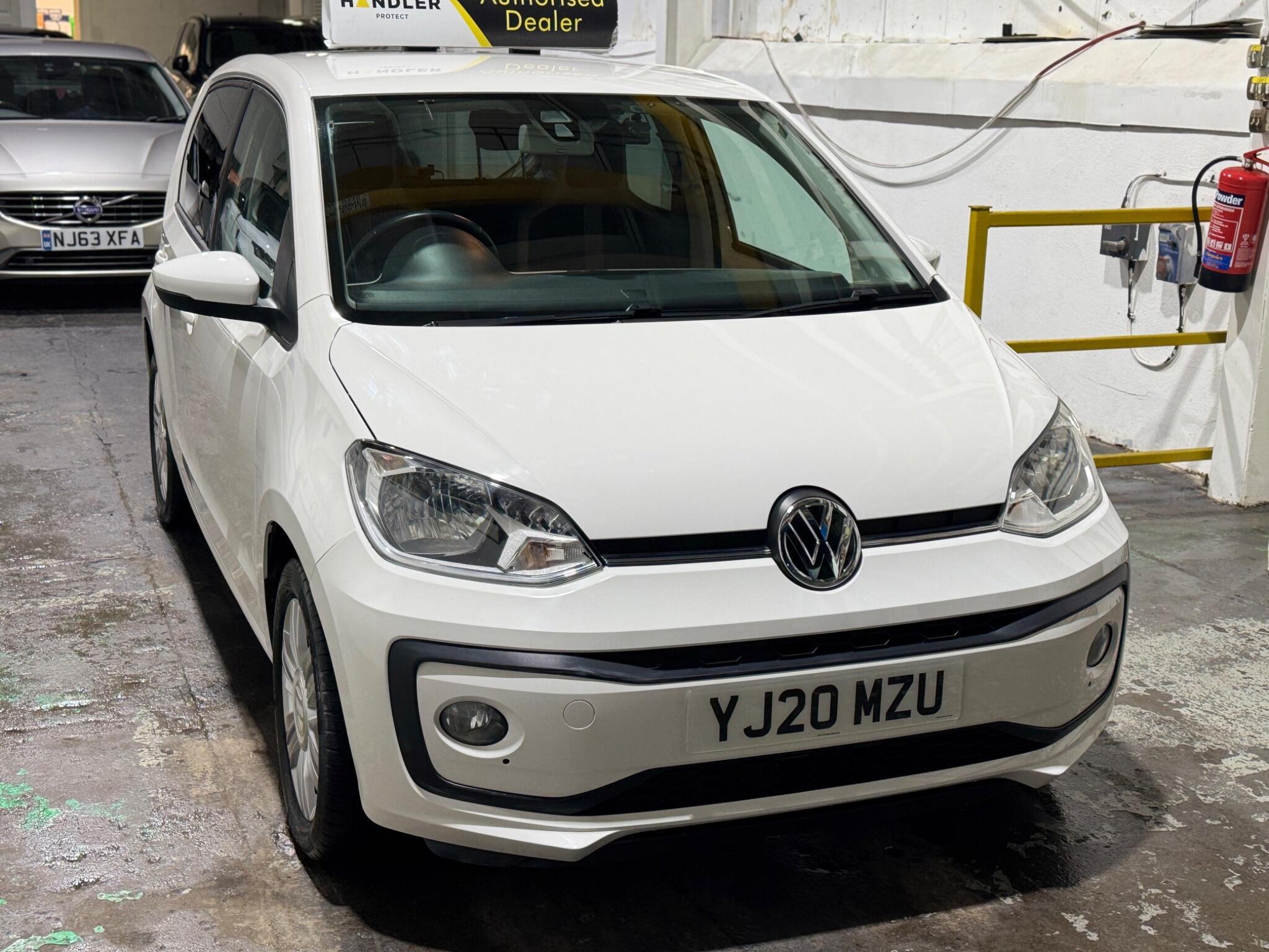 Volkswagen up! - Image 56