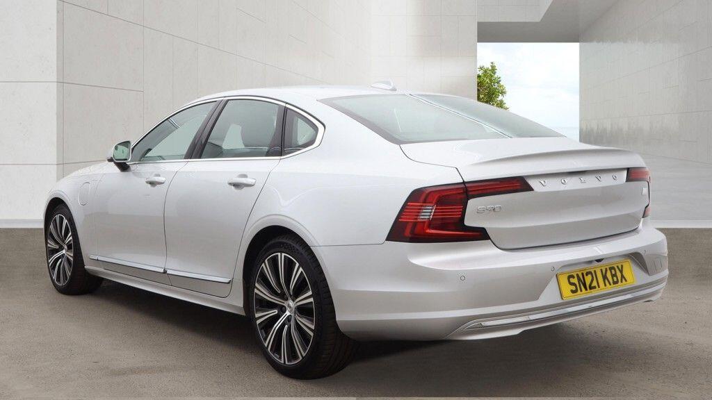 Volvo S90 - Image 5