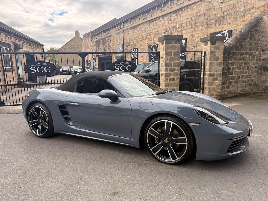 Porsche 718 Boxster - Image 15
