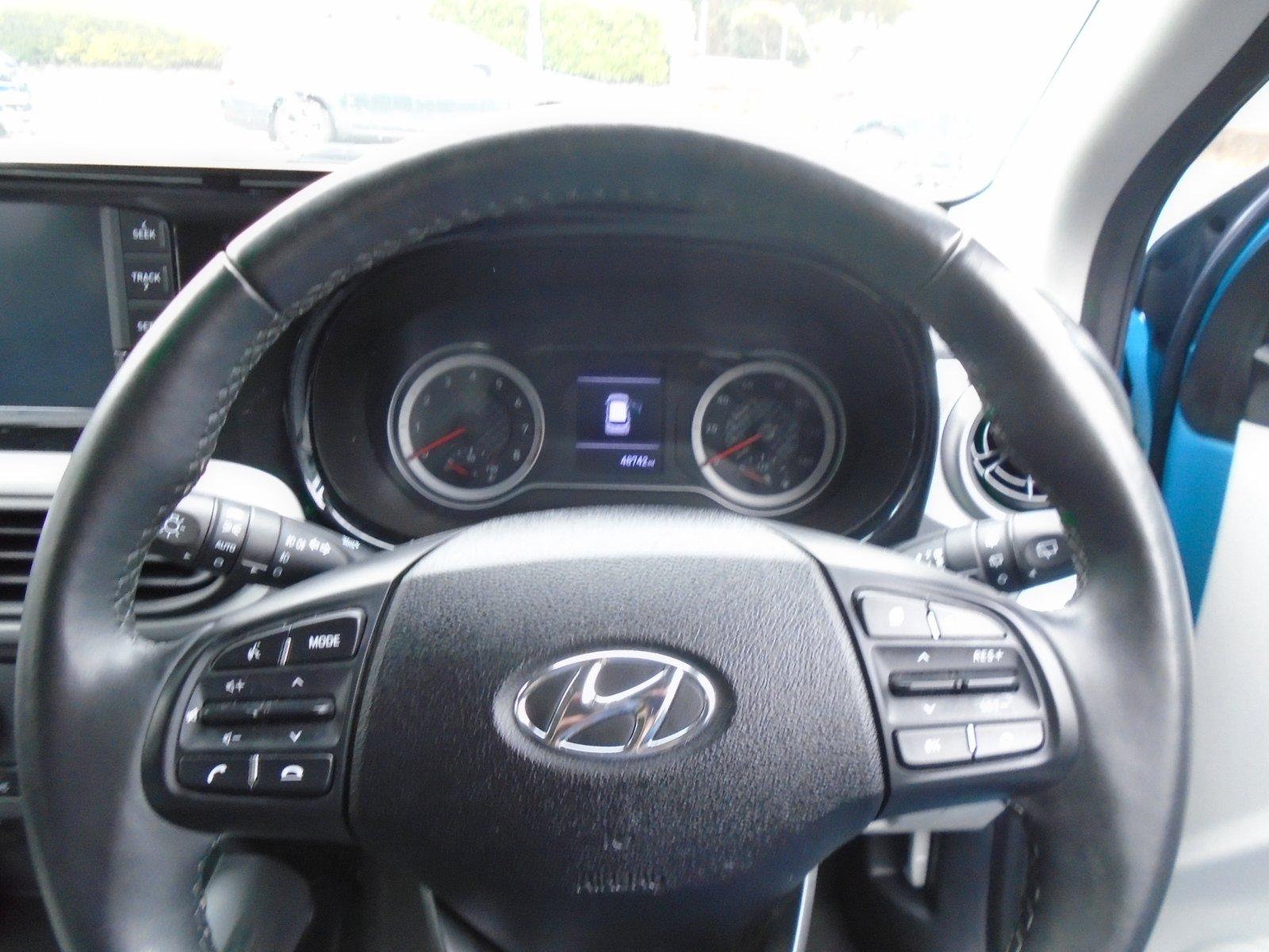 Hyundai i10 photo 4