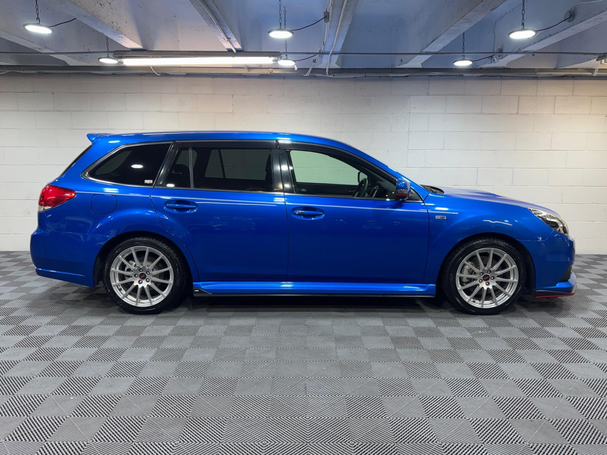 Subaru Legacy - Image 5