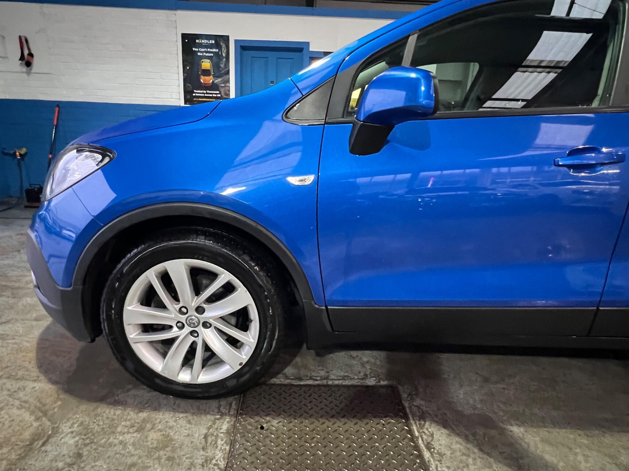 Vauxhall Mokka - Image 14