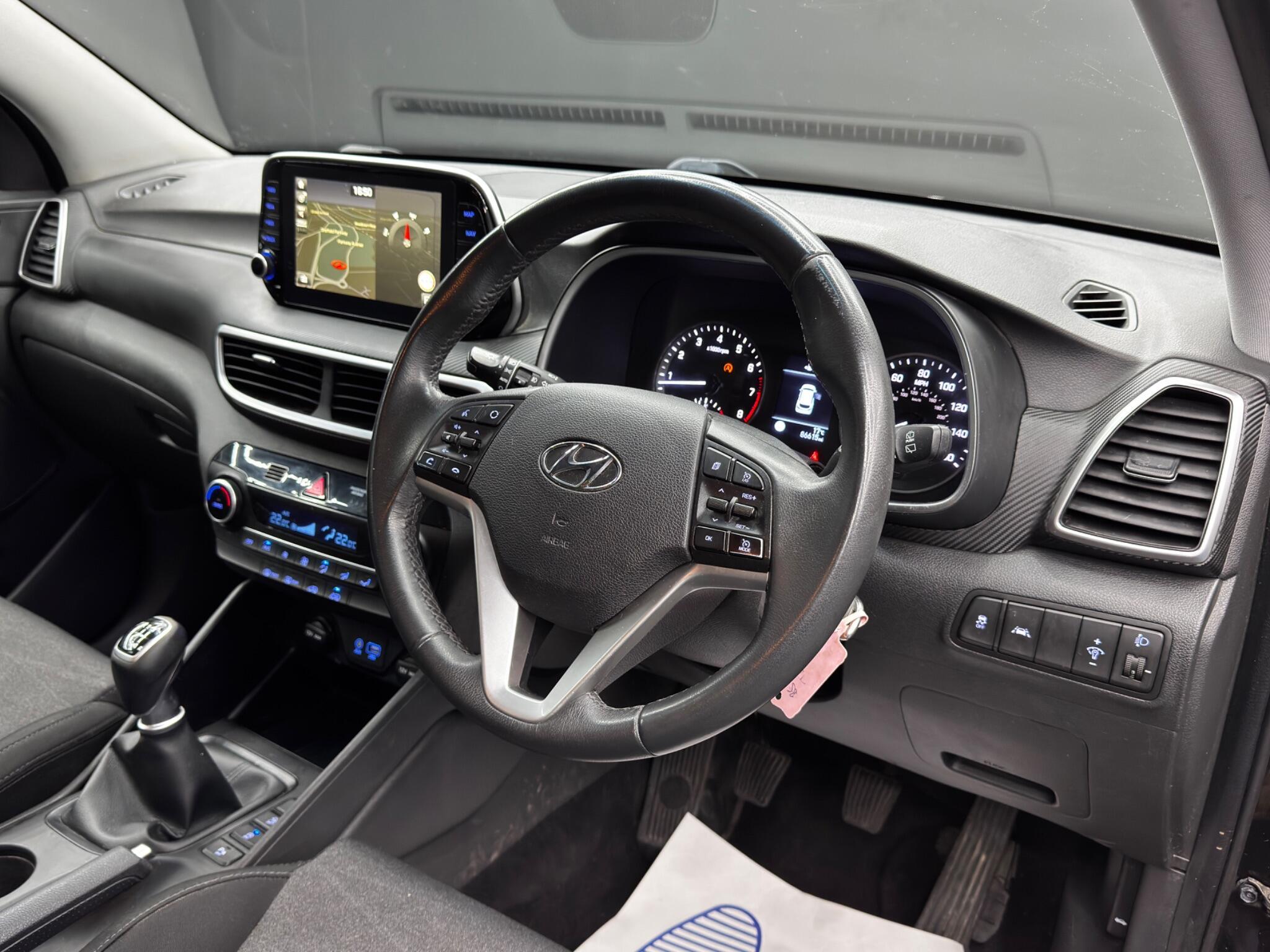 Hyundai Tucson - Image 9