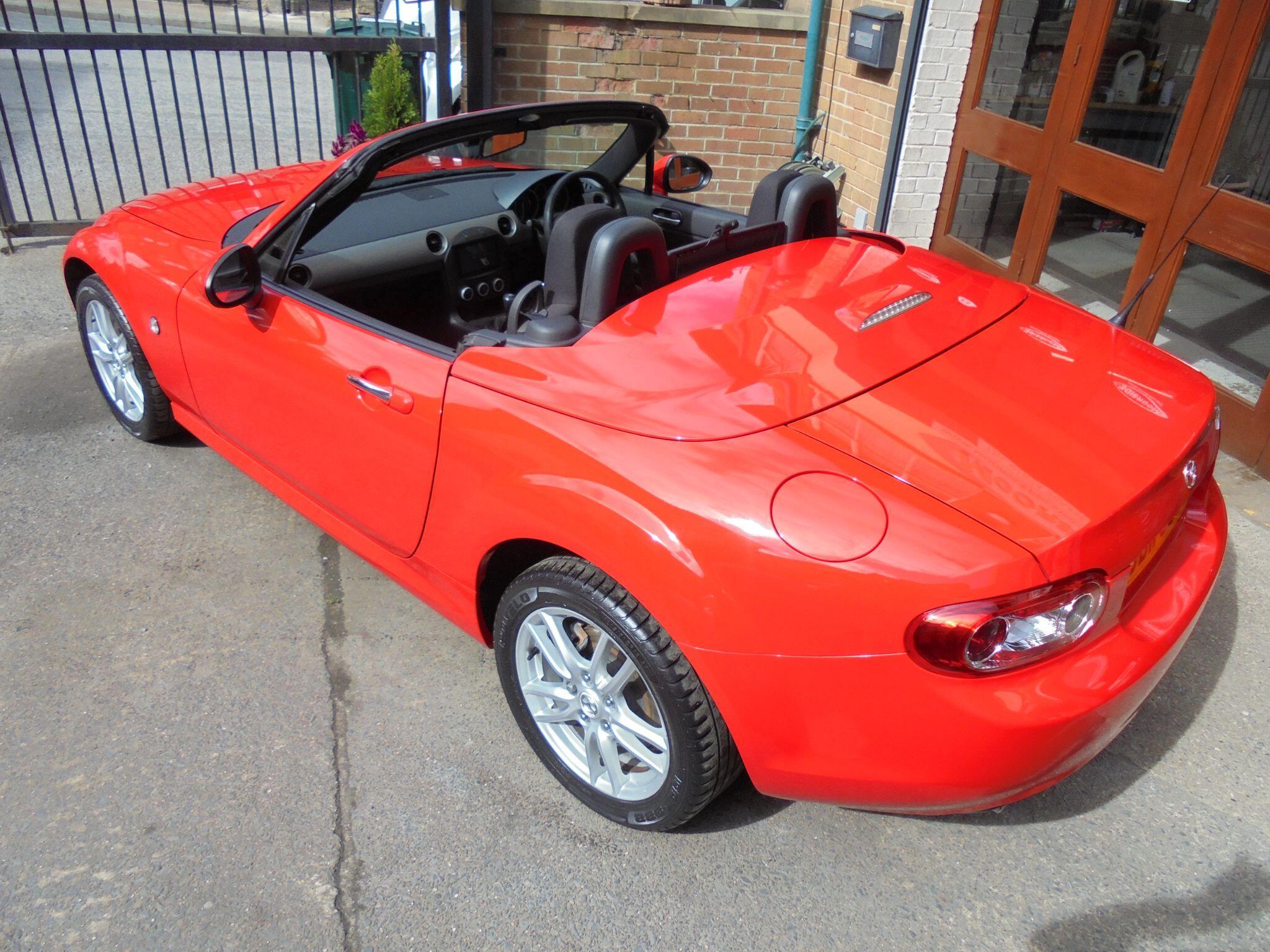 Mazda MX-5 - Image 8