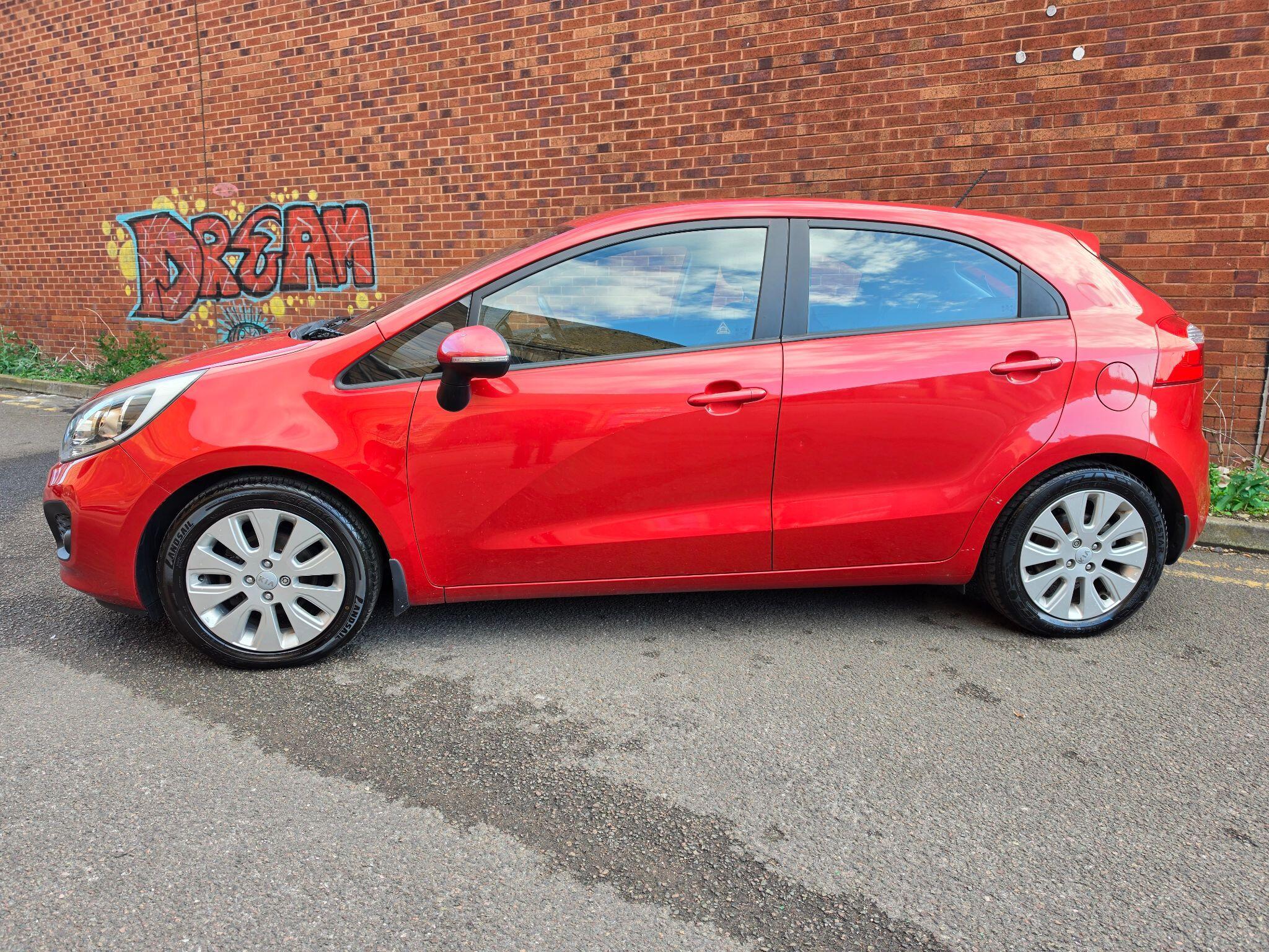 Kia Rio - Image 10