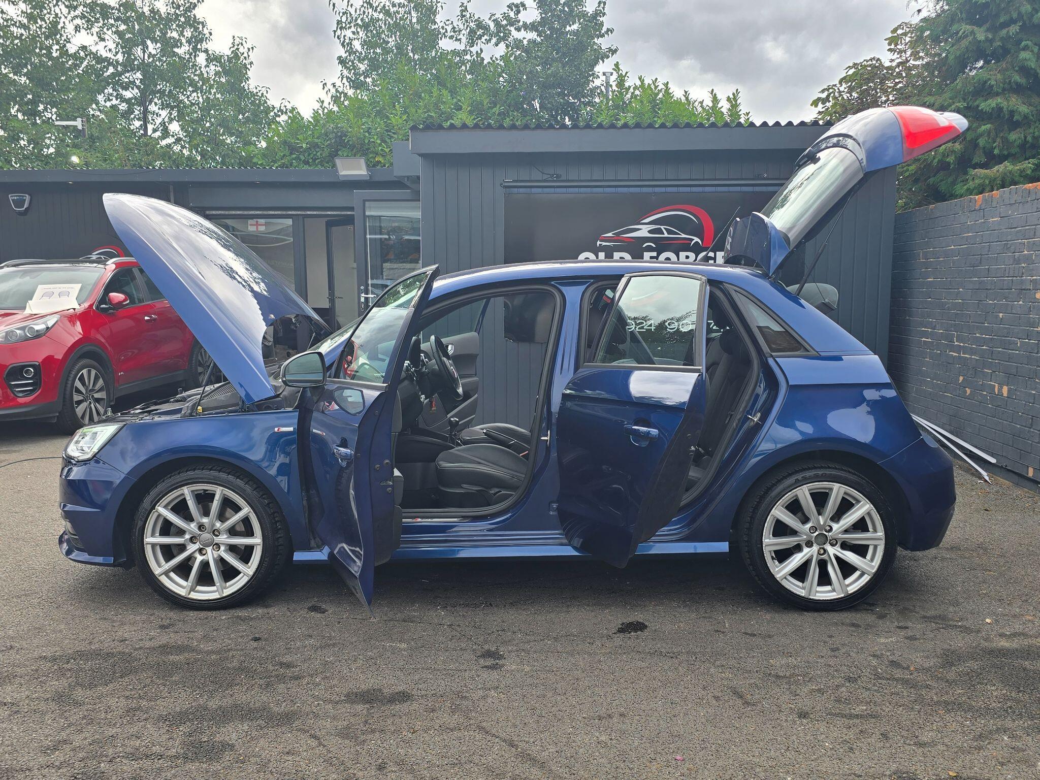Audi A1 - Image 15