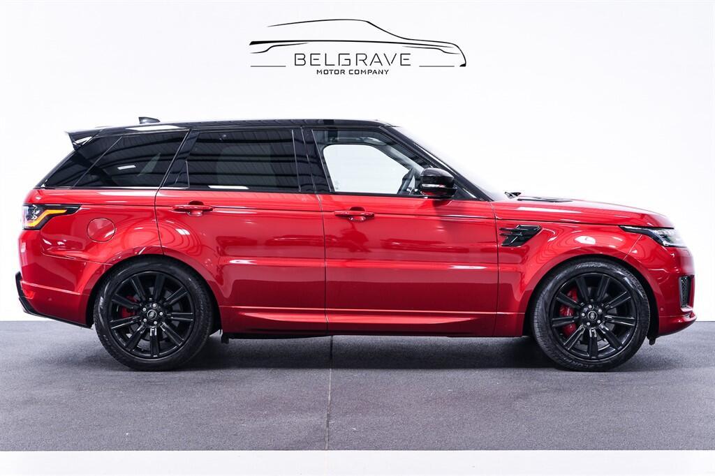 Land Rover RANGE ROVER SPORT - Image 5