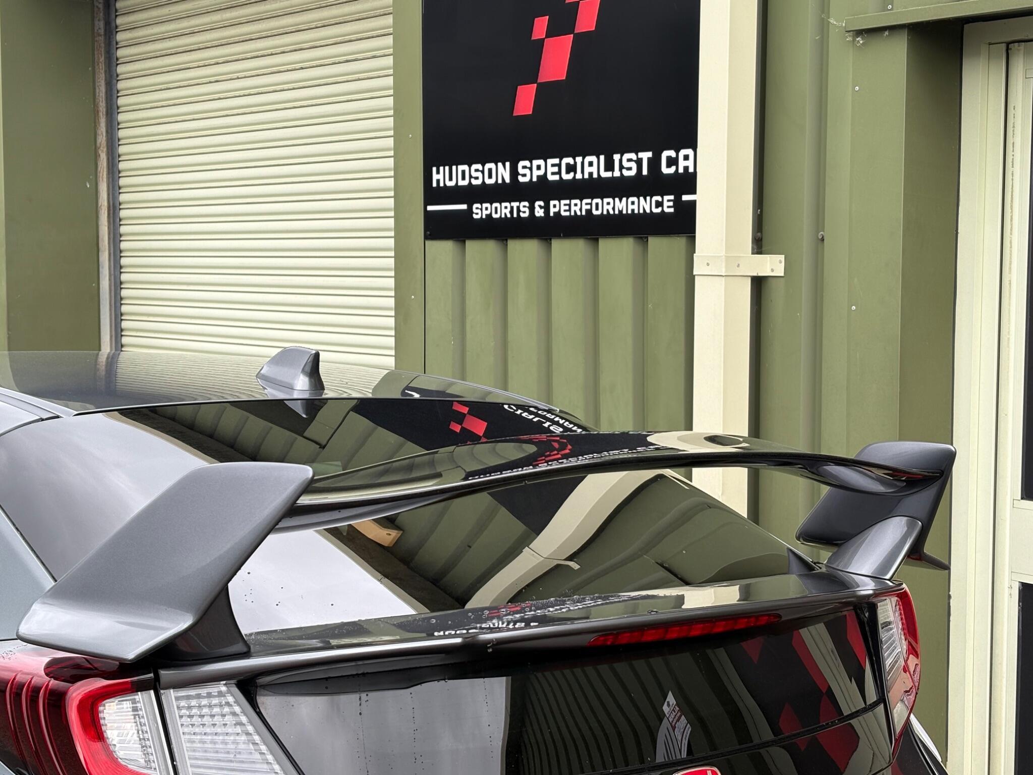 Honda Civic - Image 8