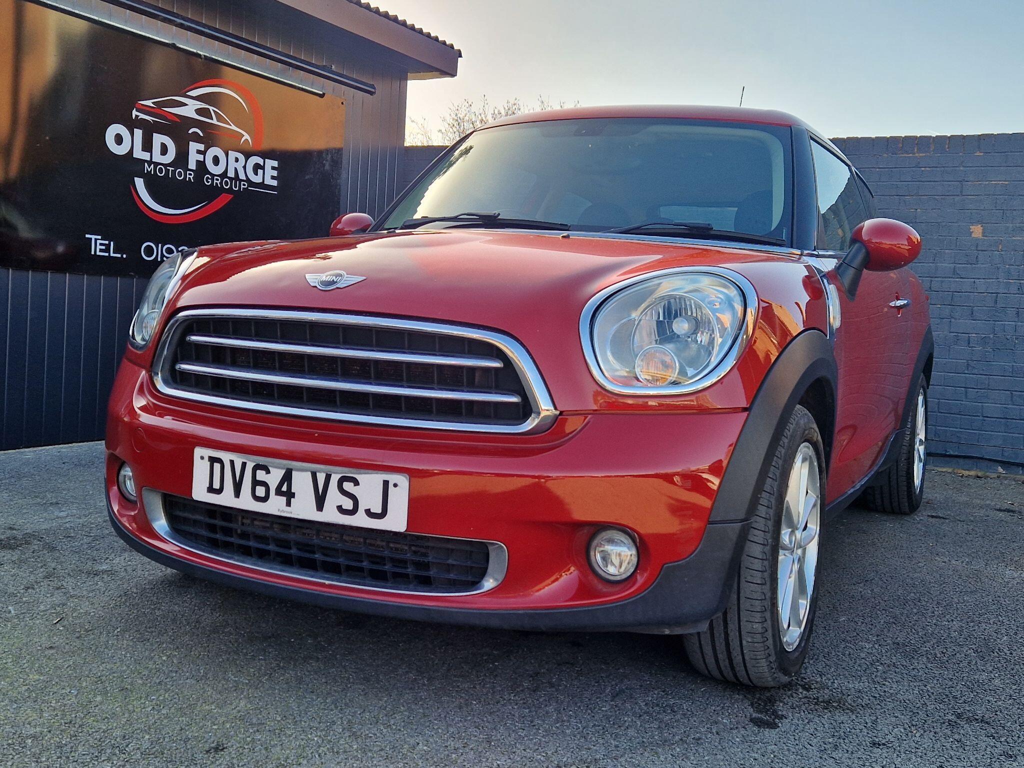 MINI Paceman - Image 14