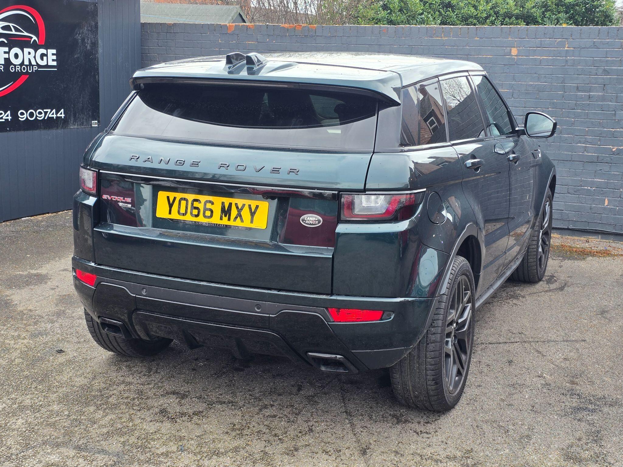 Land Rover Range Rover Evoque - Image 48