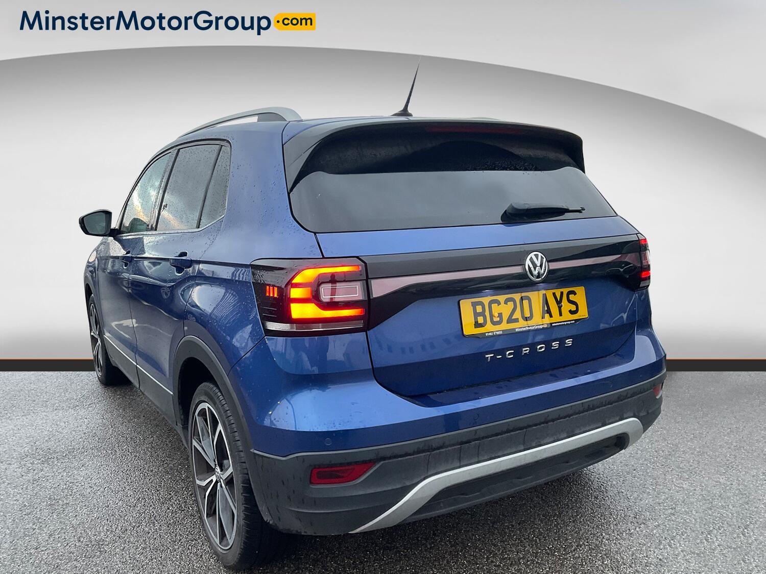 Volkswagen T-Cross - Image 4